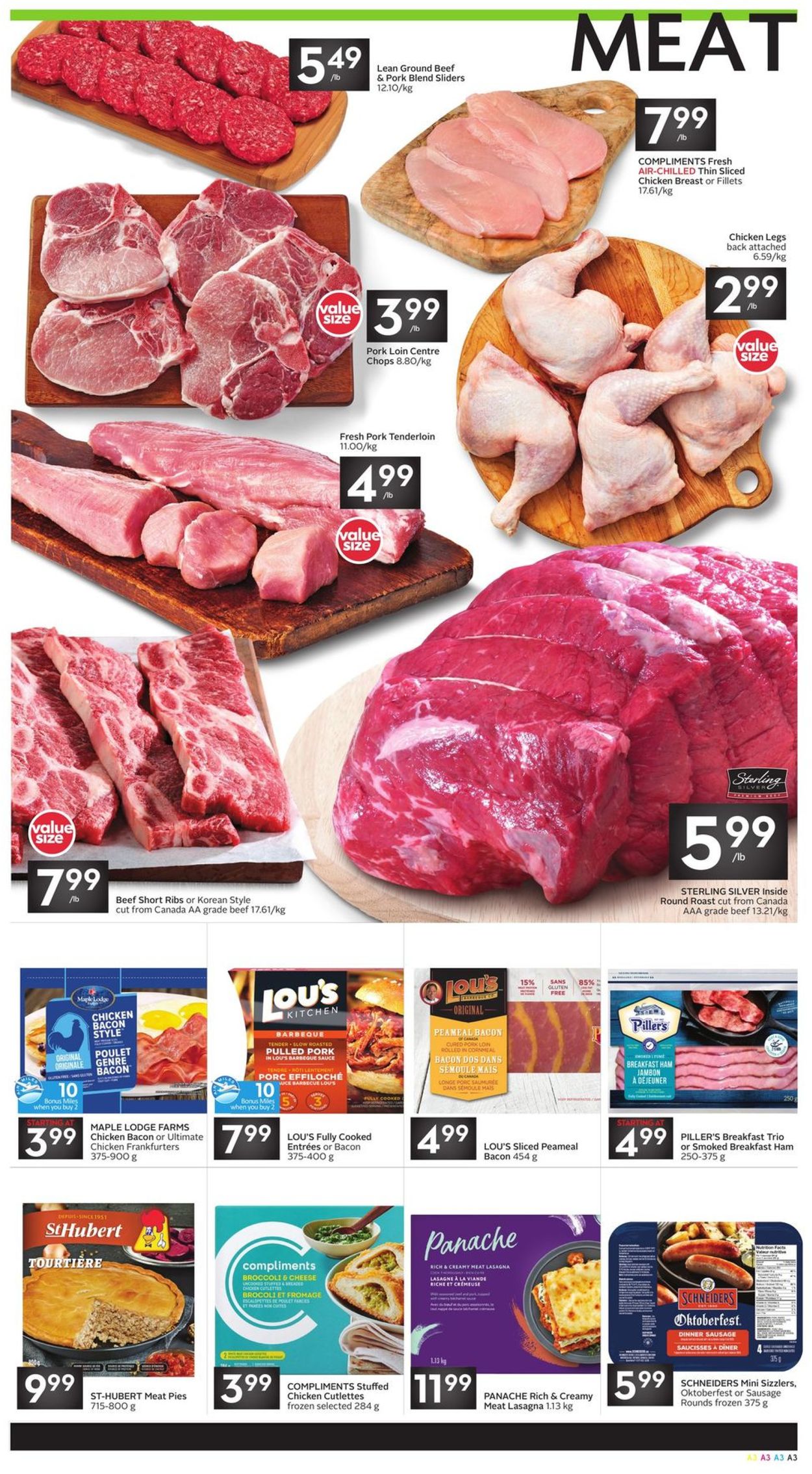 Sobeys Flyer - 04/16-04/22/2020 (Page 3)