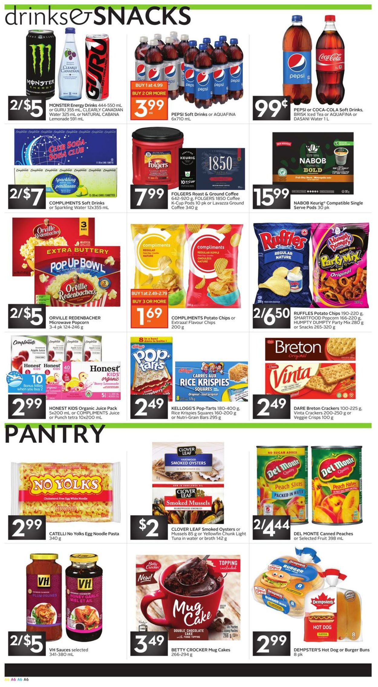 Sobeys Flyer - 04/16-04/22/2020 (Page 7)