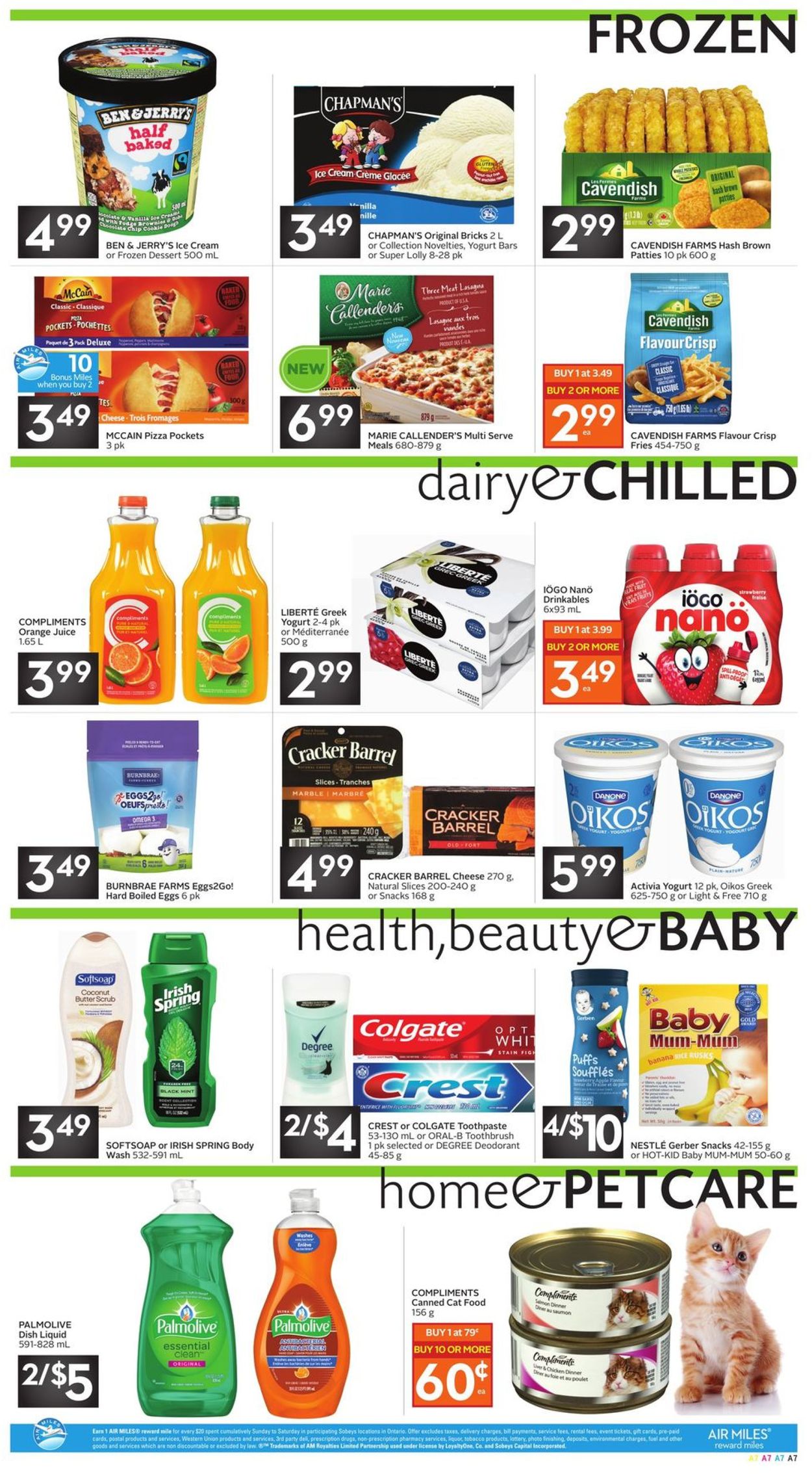 Sobeys Flyer - 04/16-04/22/2020 (Page 10)