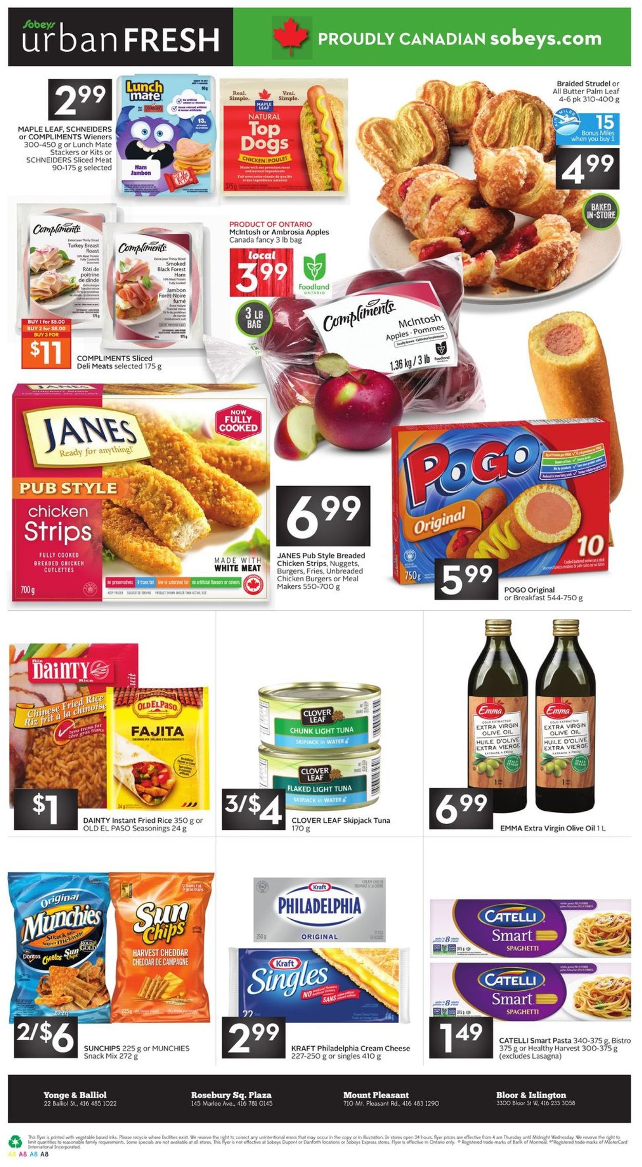 Sobeys Flyer - 04/16-04/22/2020 (Page 11)