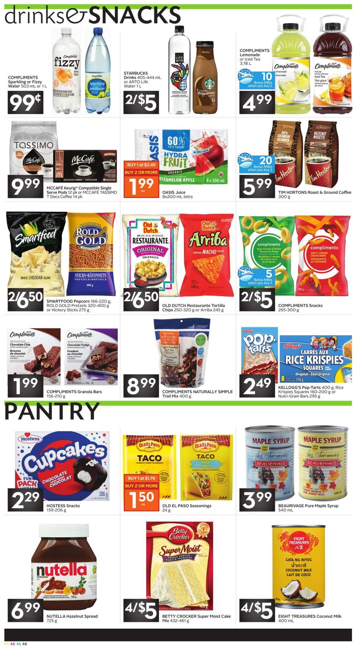 Sobeys Flyer - 04/30-05/06/2020 (Page 10)