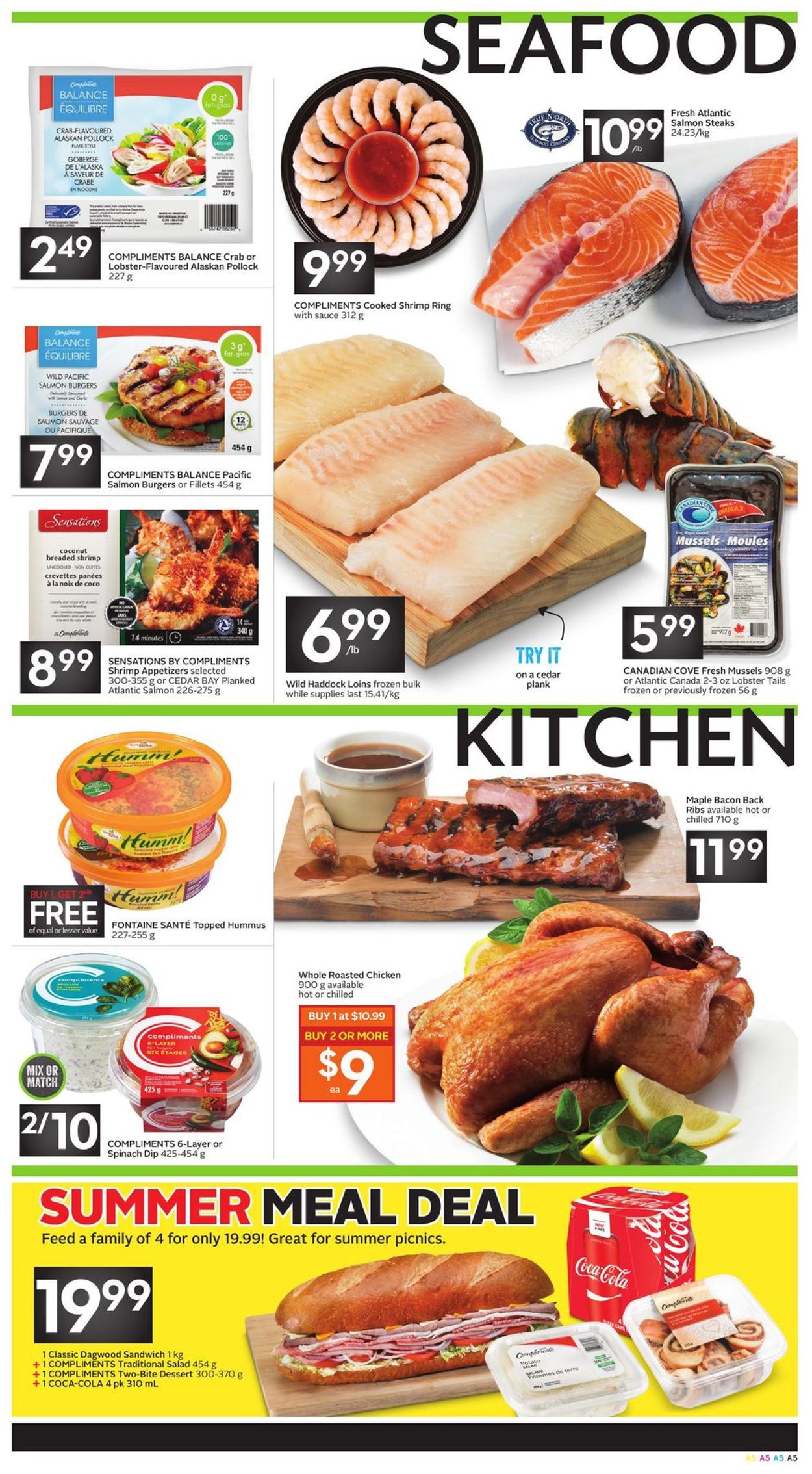 Sobeys Flyer - 05/14-05/20/2020 (Page 7)