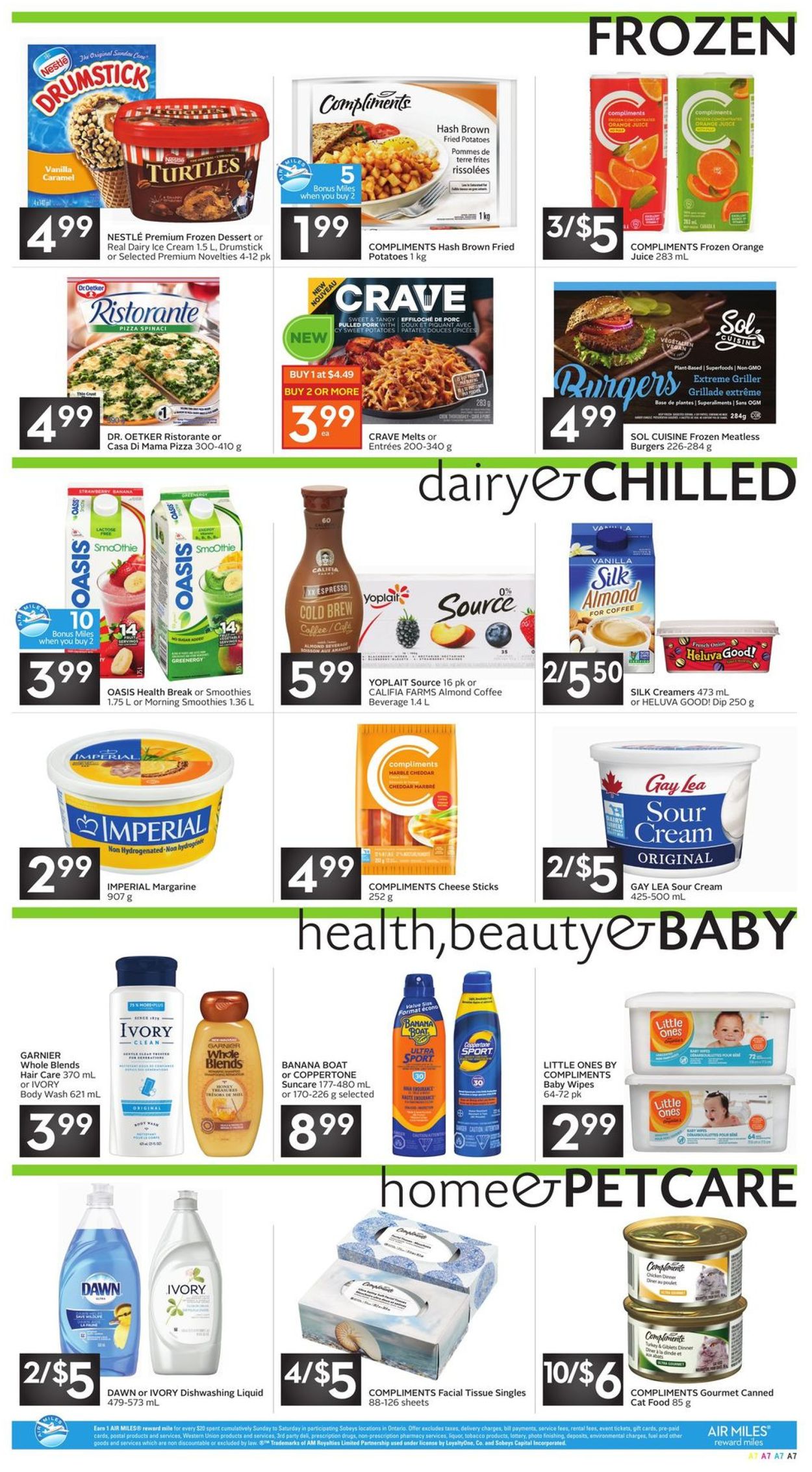 Sobeys Flyer - 05/14-05/20/2020 (Page 11)