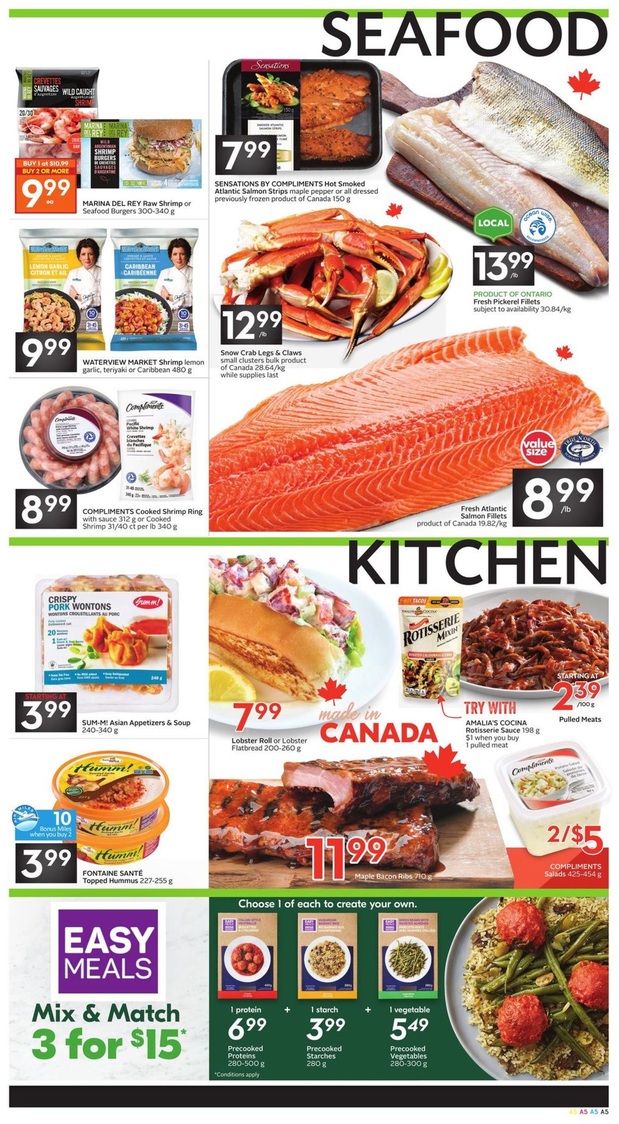 Sobeys Flyer - 06/25-07/01/2020 (Page 6)