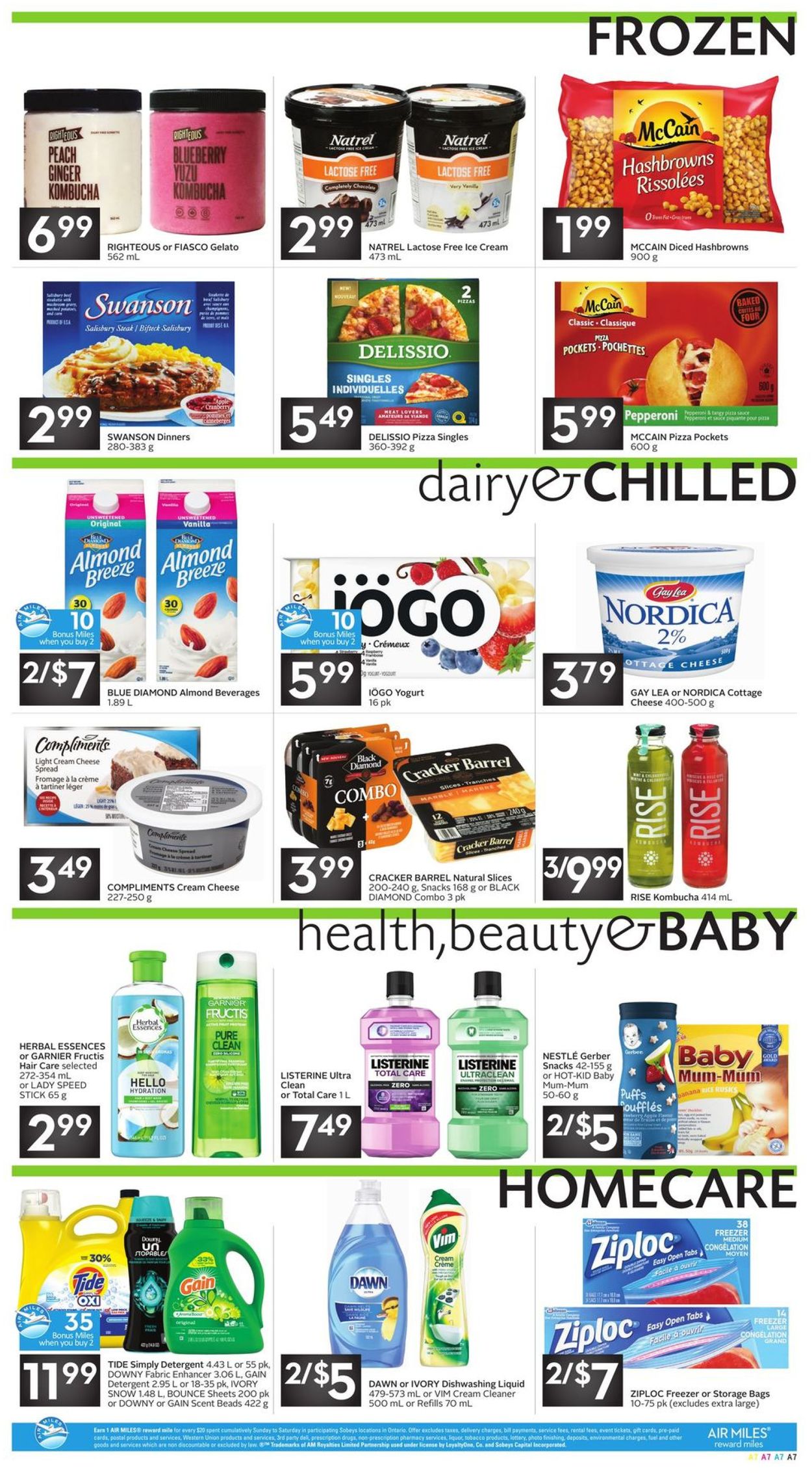 Sobeys Flyer - 07/02-07/08/2020 (Page 10)