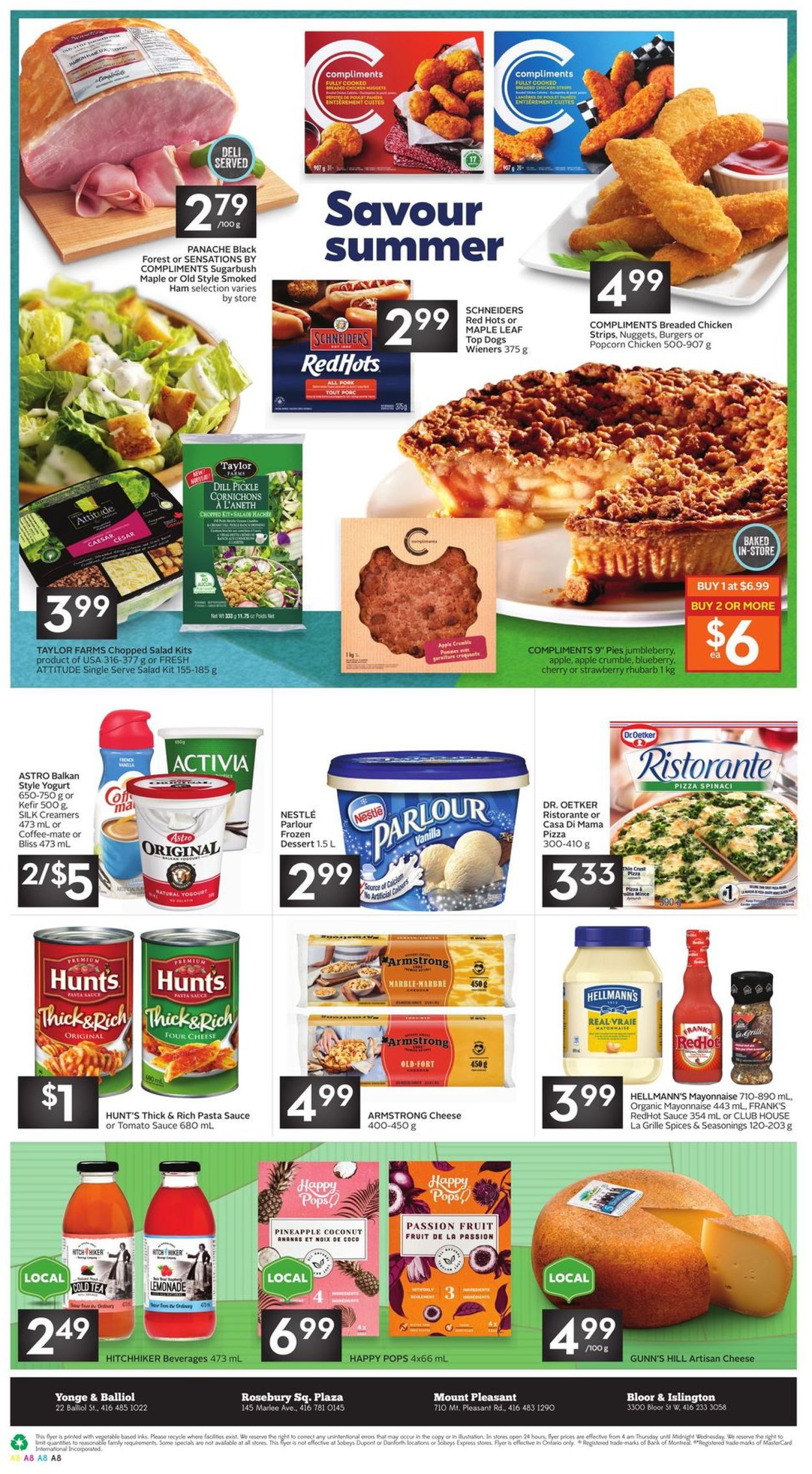 Sobeys Flyer - 07/02-07/08/2020 (Page 11)
