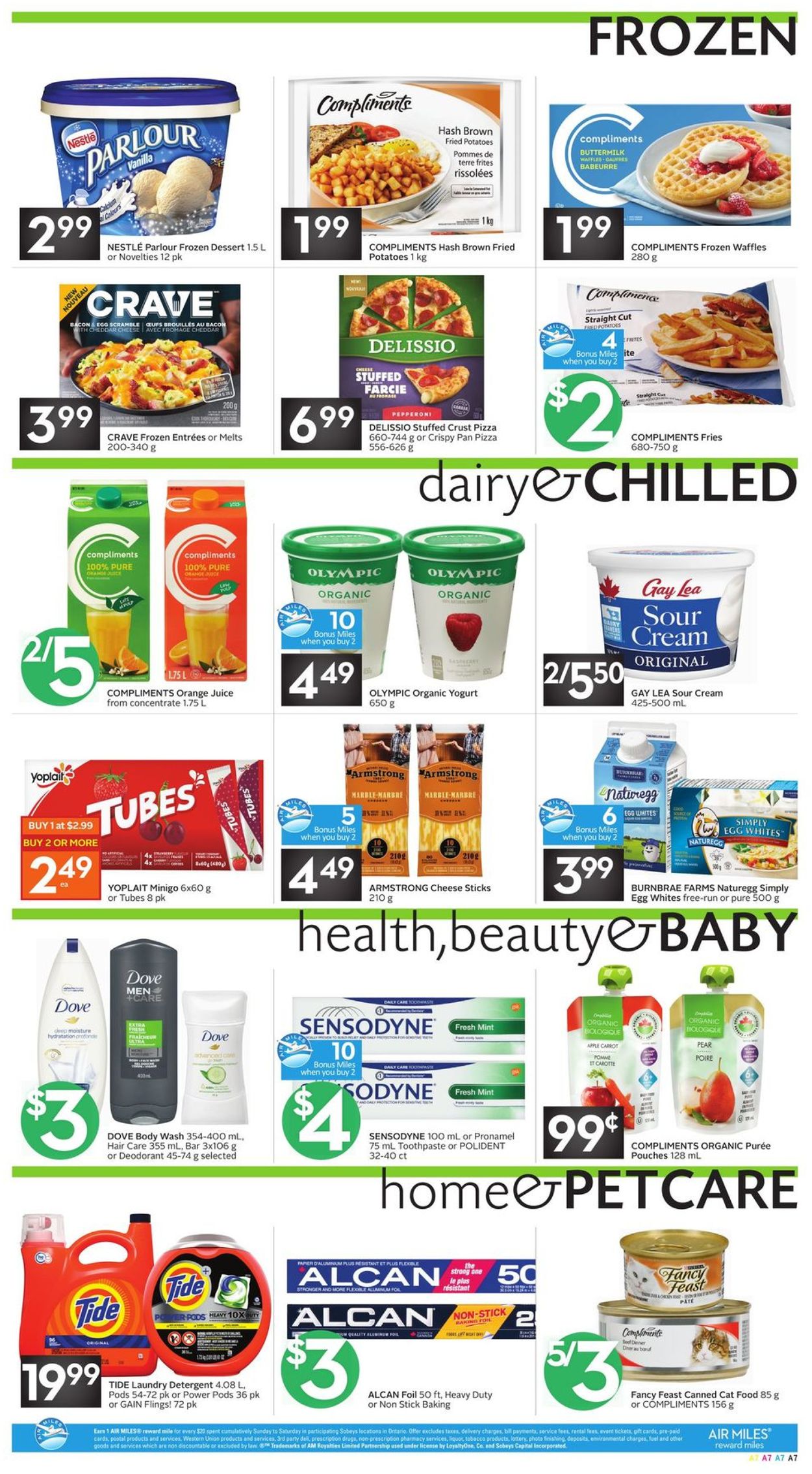 Sobeys Flyer - 07/23-07/29/2020 (Page 10)