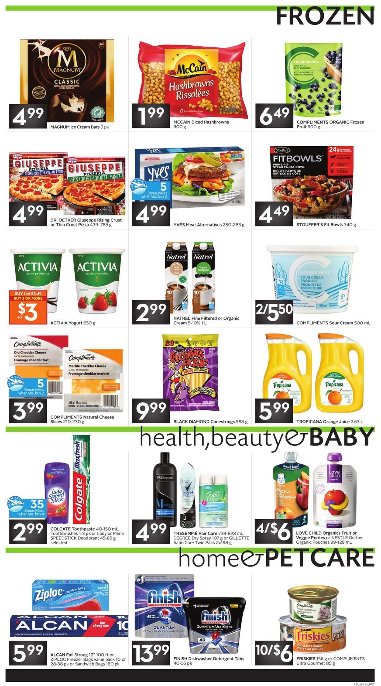 Sobeys Flyer - 07/30-08/05/2020 (Page 11)