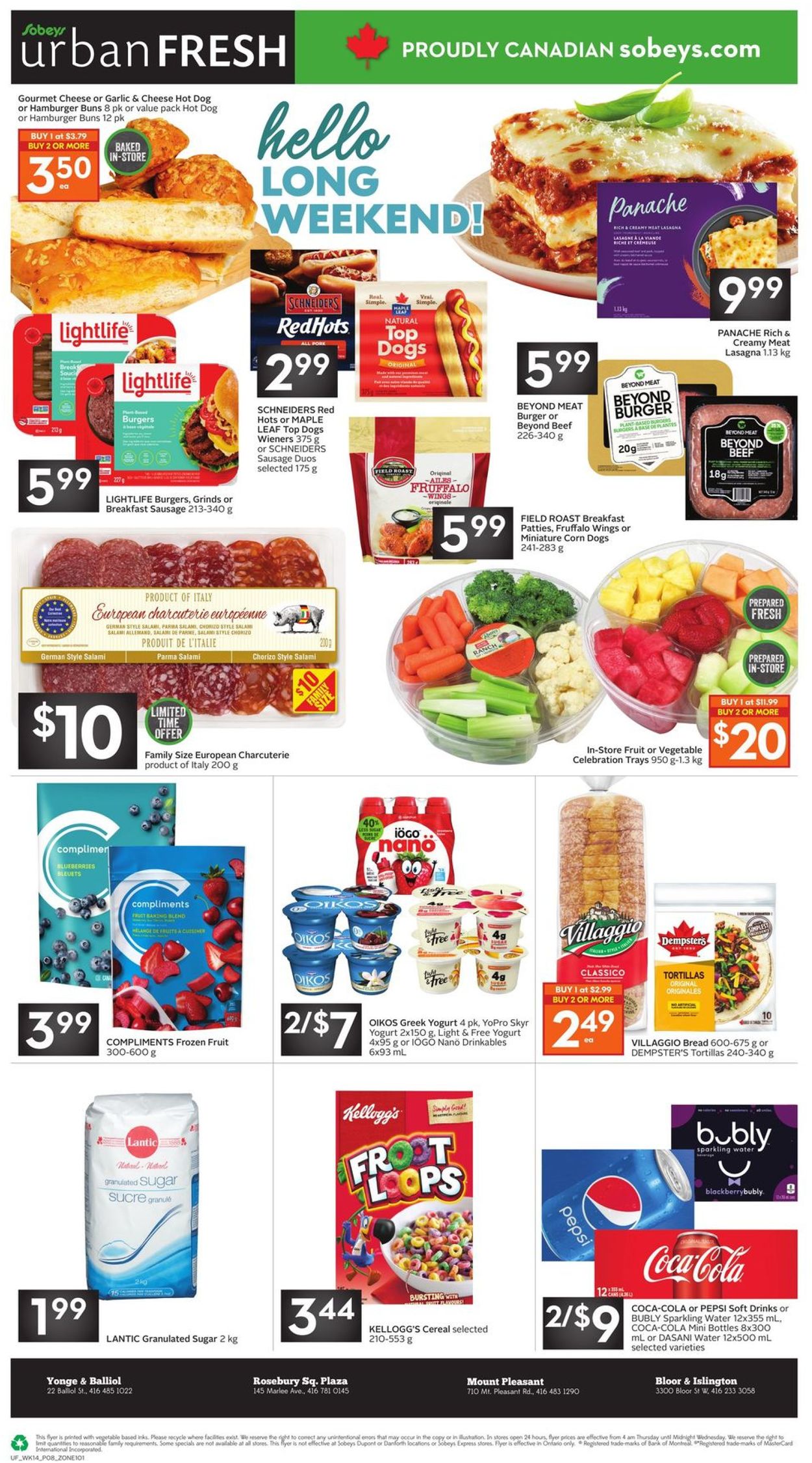 Sobeys Flyer - 07/30-08/05/2020 (Page 13)