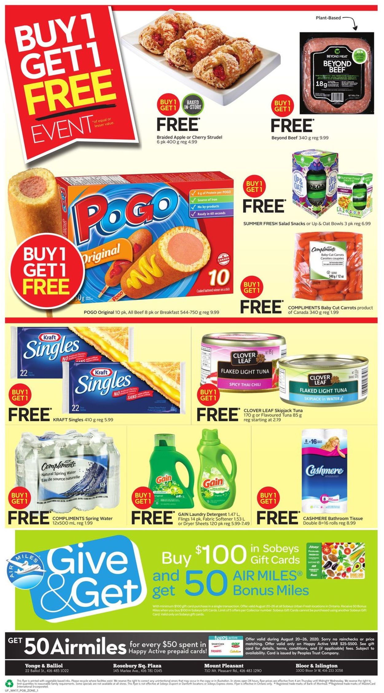 Sobeys Flyer - 08/20-08/26/2020 (Page 14)