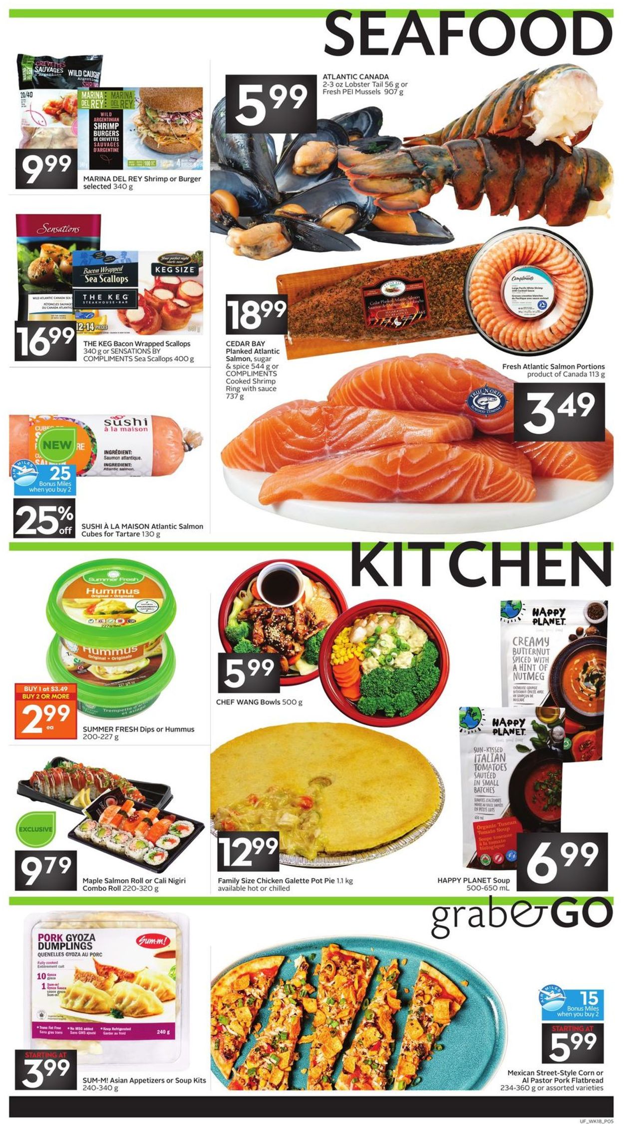 Sobeys Flyer - 08/27-09/02/2020 (Page 10)