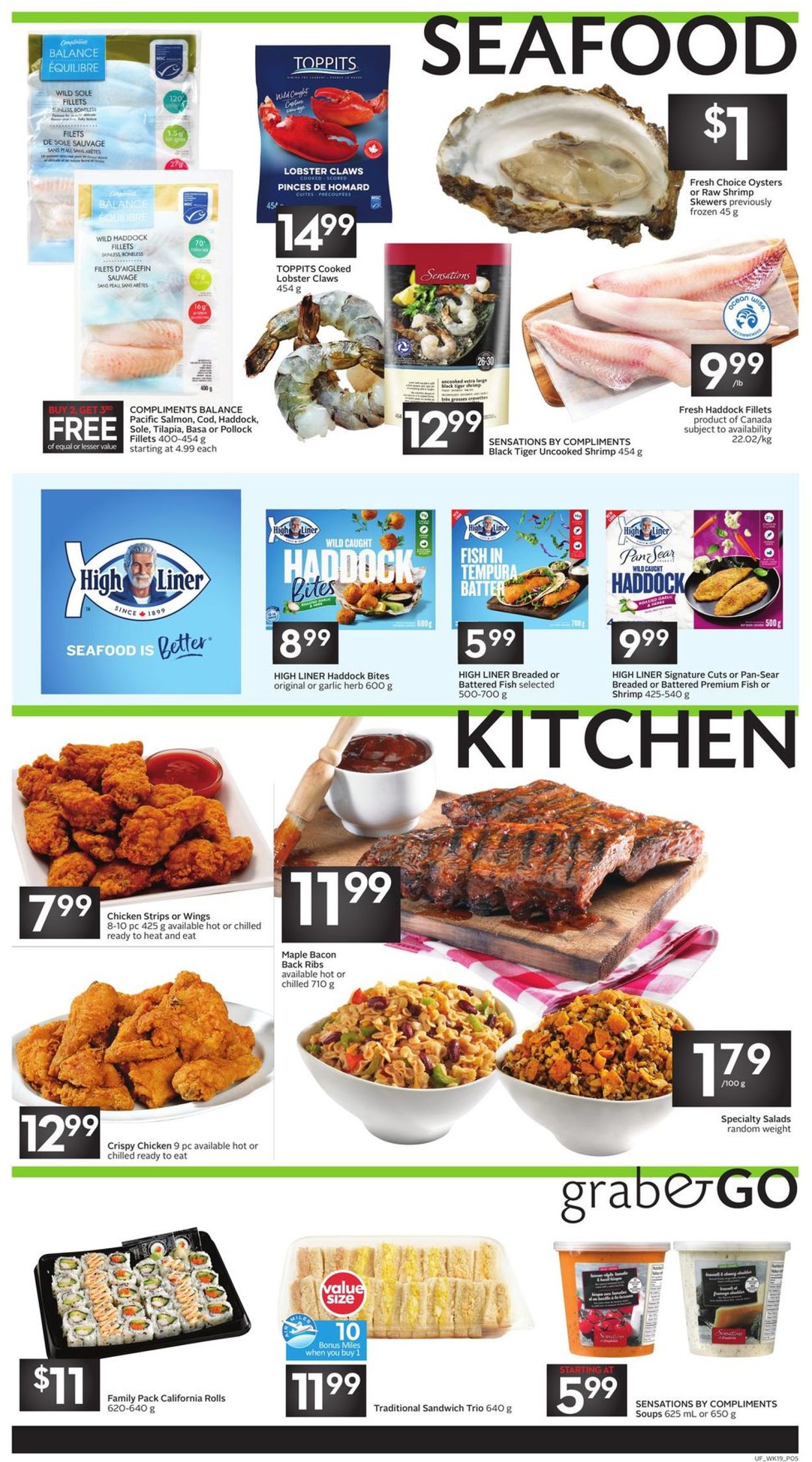 Sobeys Flyer - 09/03-09/09/2020 (Page 8)