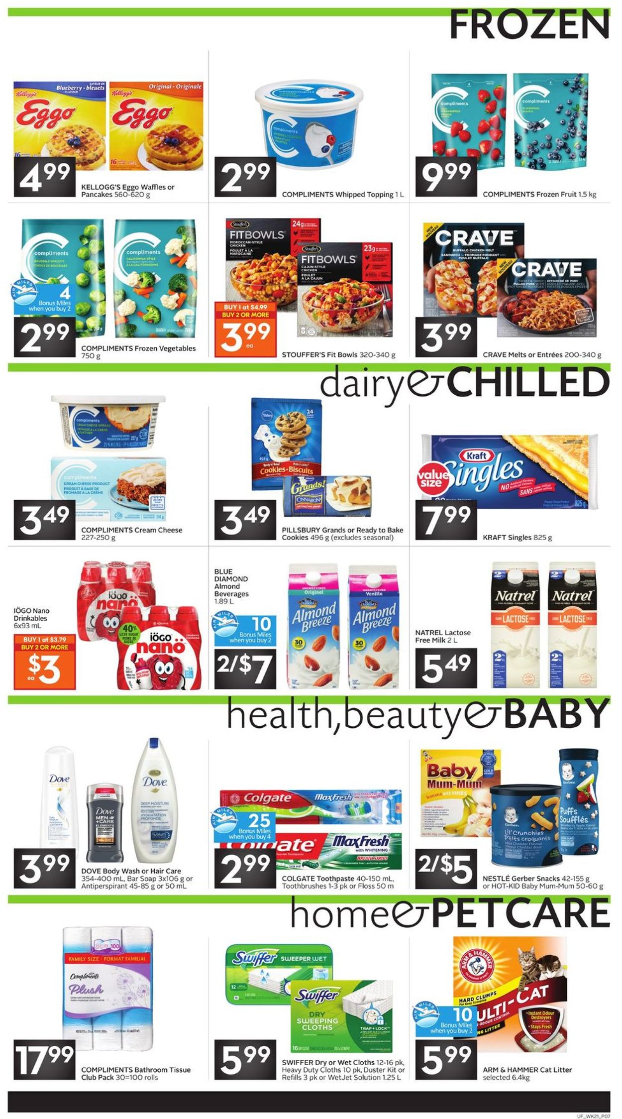 Sobeys Flyer - 09/17-09/23/2020 (Page 9)
