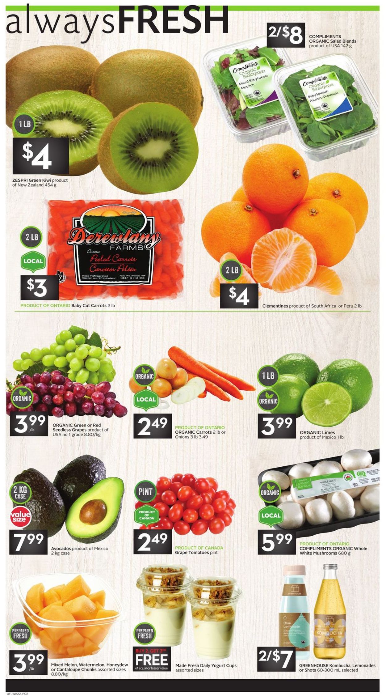 Sobeys Flyer - 09/24-09/30/2020 (Page 2)