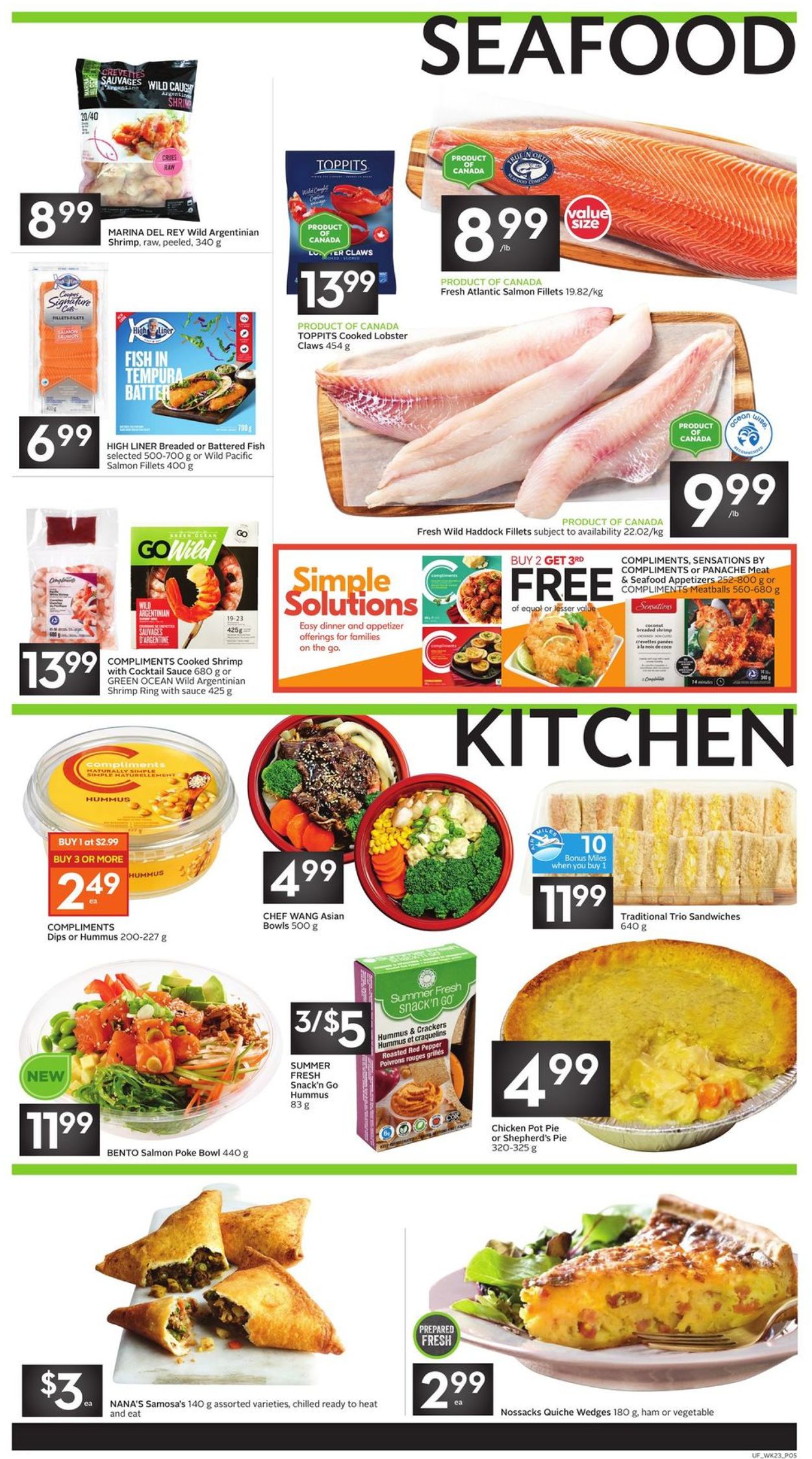 Sobeys Flyer - 10/01-10/07/2020 (Page 6)