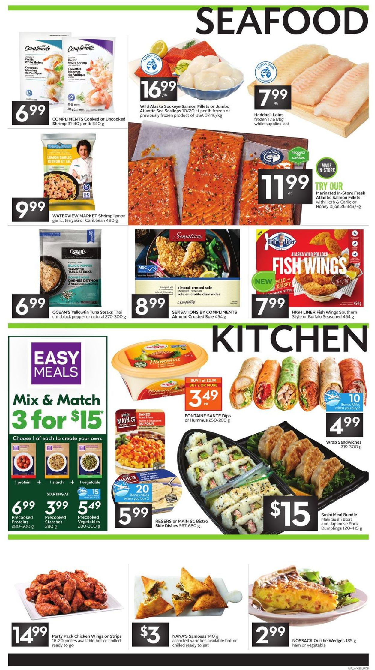Sobeys Flyer - 10/15-10/21/2020 (Page 7)