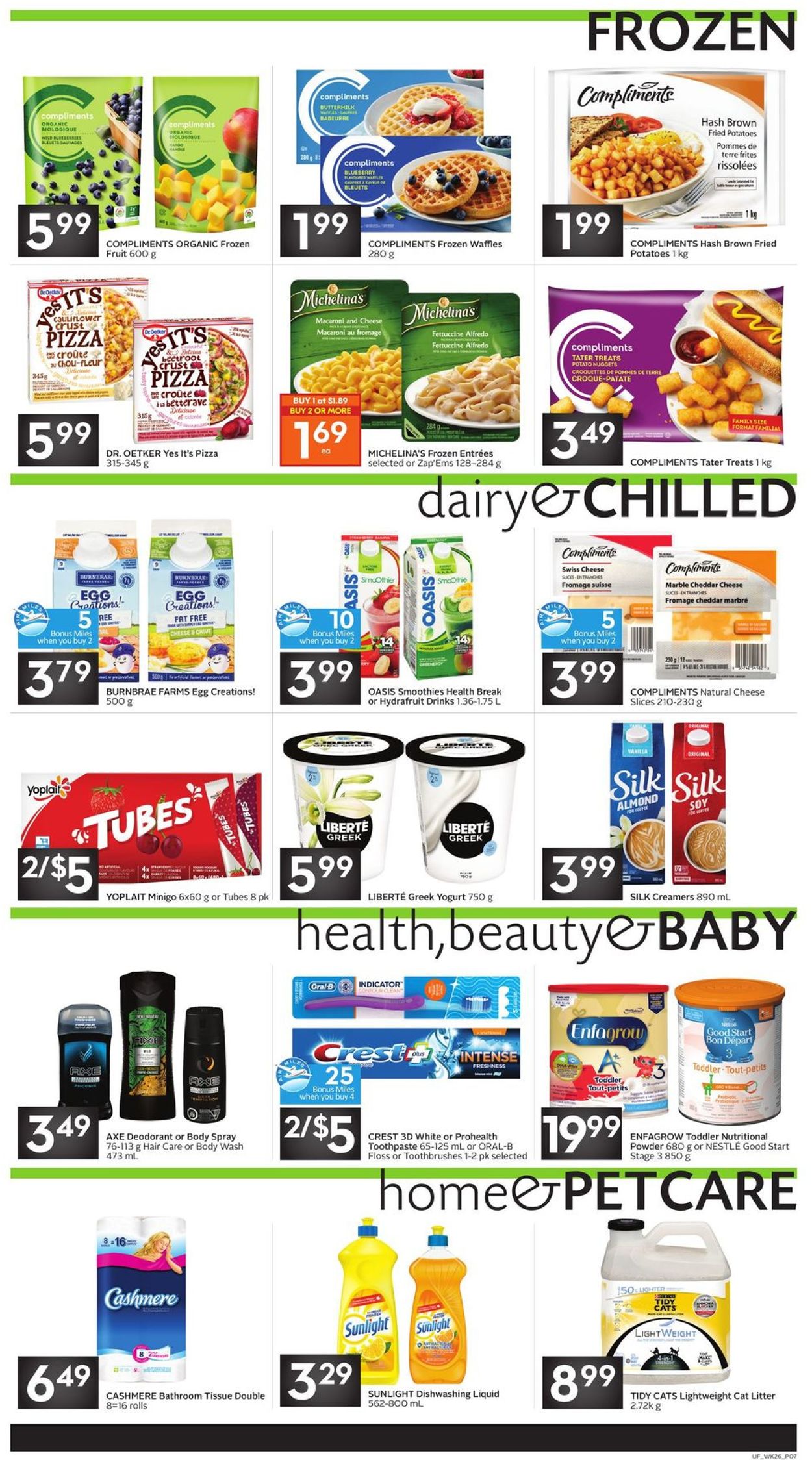 Sobeys Flyer - 10/22-10/28/2020 (Page 8)