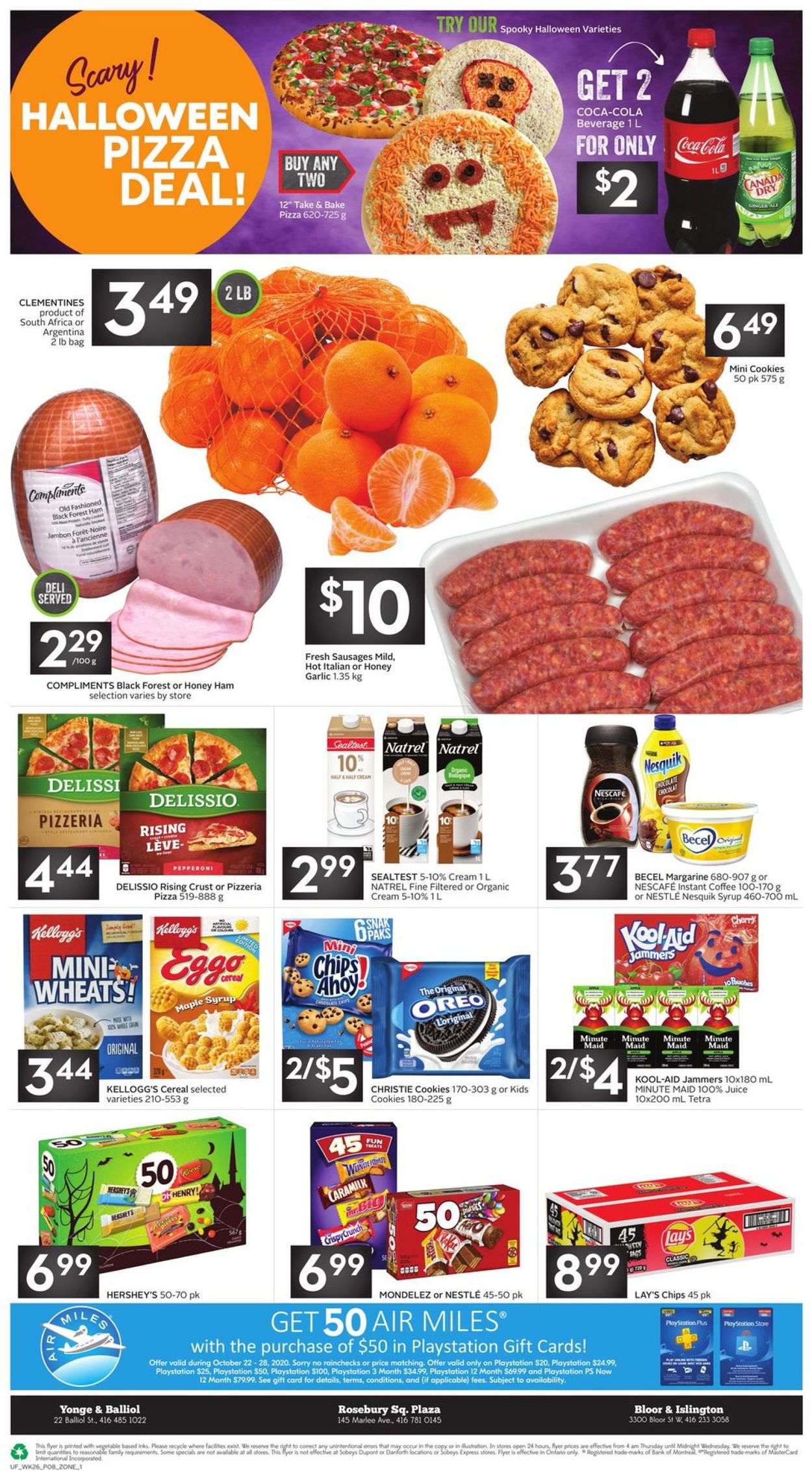 Sobeys Flyer - 10/22-10/28/2020 (Page 9)