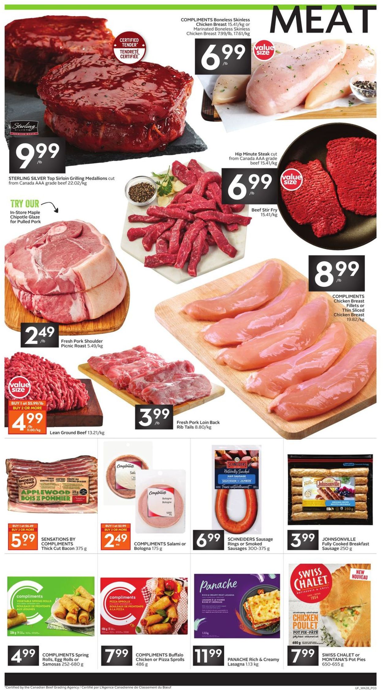 Sobeys Flyer - 11/05-11/11/2020 (Page 3)