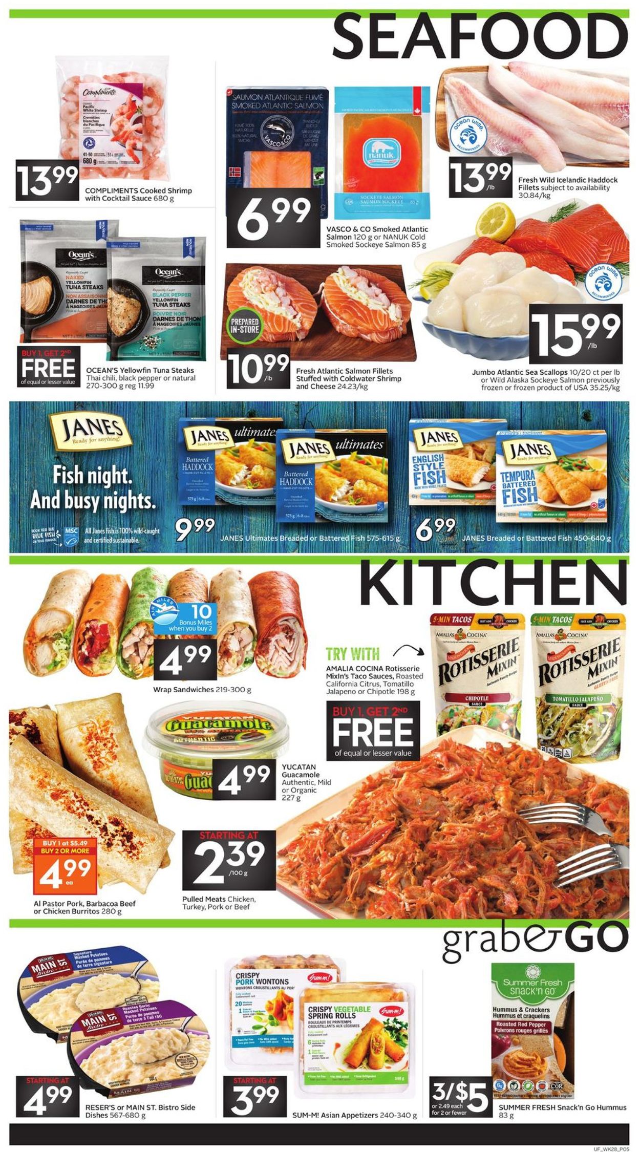 Sobeys Flyer - 11/05-11/11/2020 (Page 7)