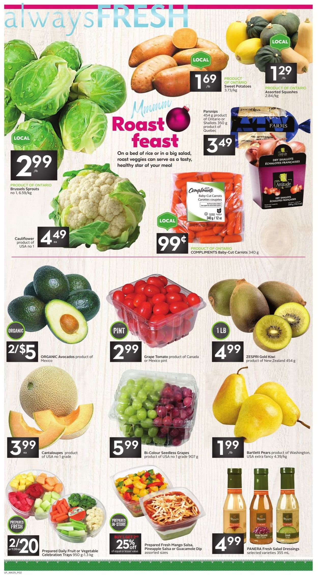 Sobeys Flyer - 11/12-11/18/2020 (Page 2)