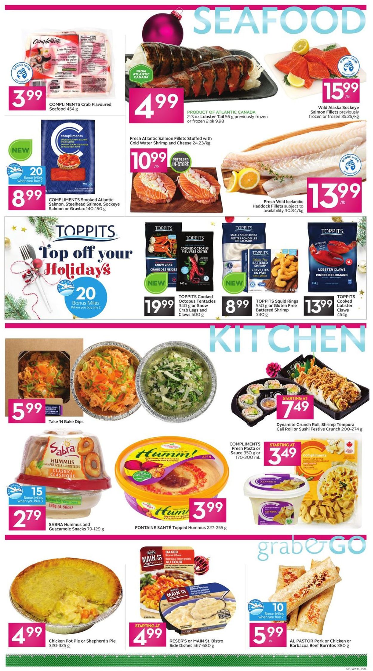 Sobeys - Black Friday 2020 Flyer - 11/26-12/02/2020 (Page 7)