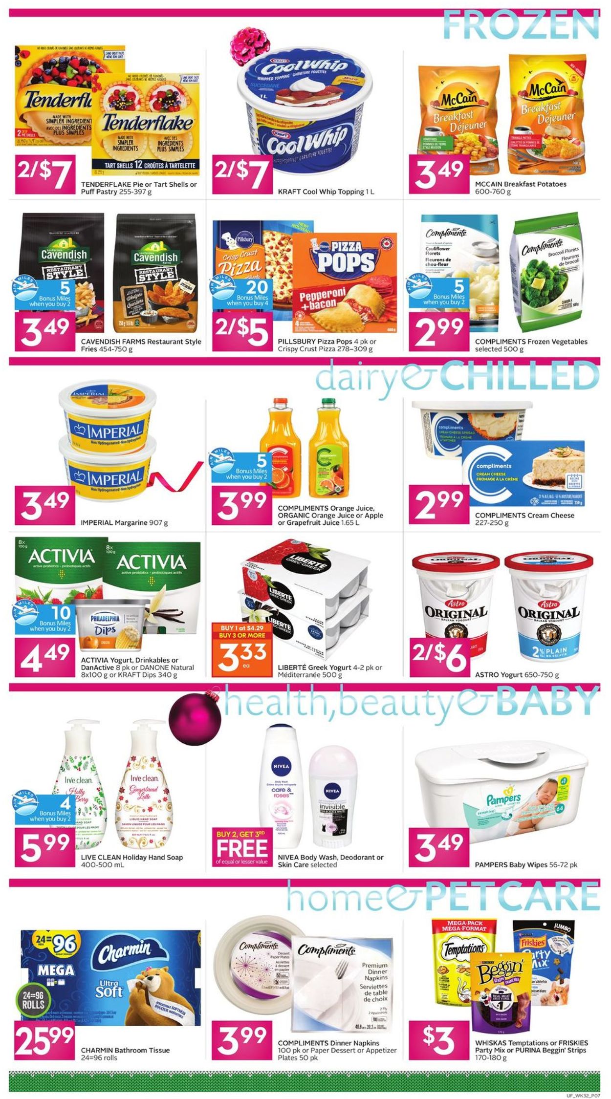 Sobeys - Holiday 2020 Flyer - 12/03-12/09/2020 (Page 9)