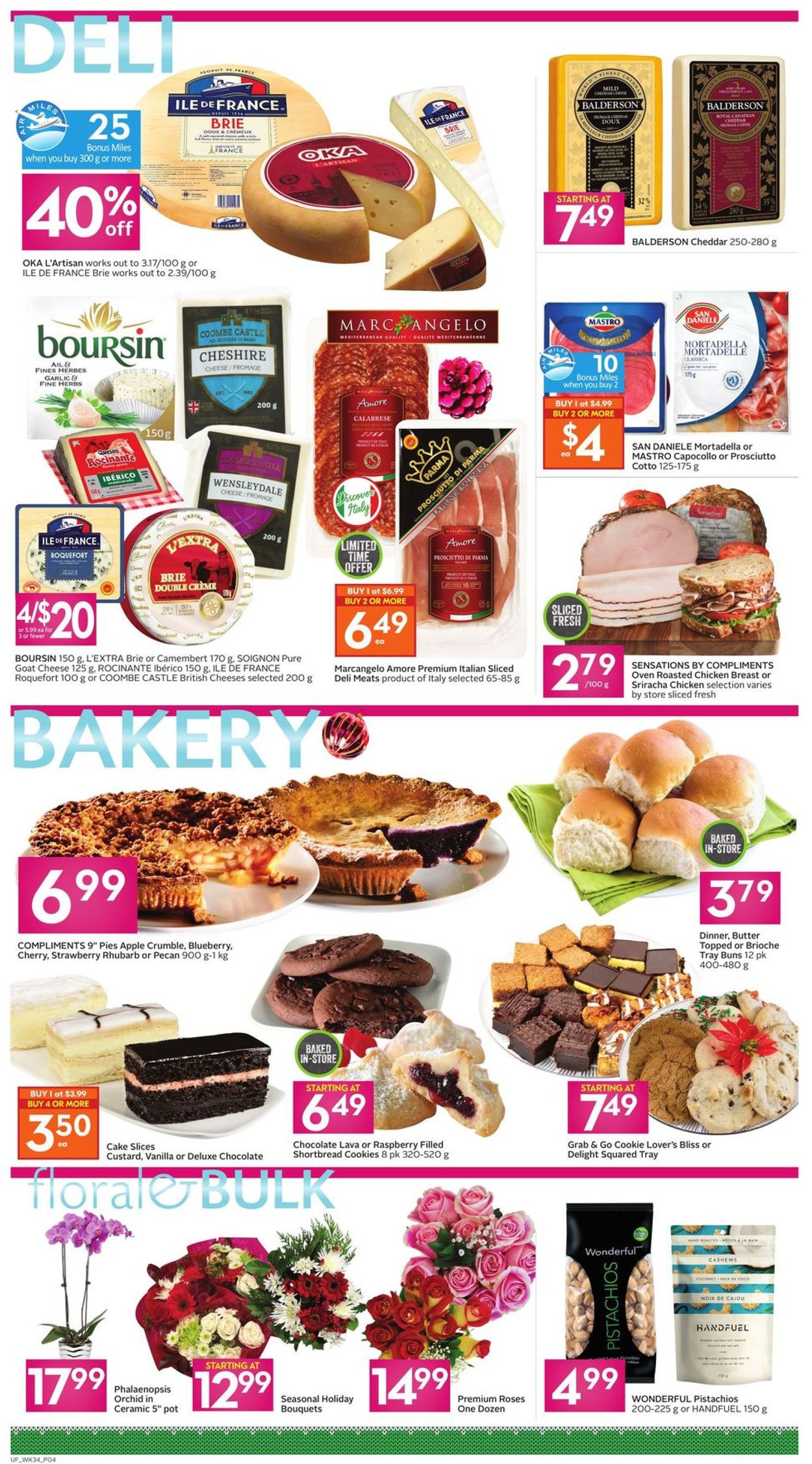 Sobeys - Holiday 2020 Flyer - 12/17-12/24/2020 (Page 5)