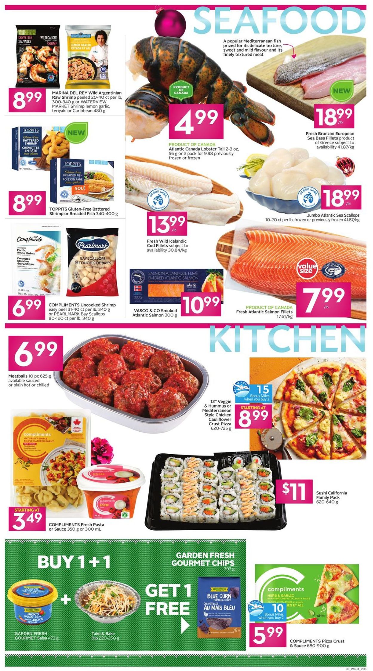 Sobeys - Holiday 2020 Flyer - 12/17-12/24/2020 (Page 6)
