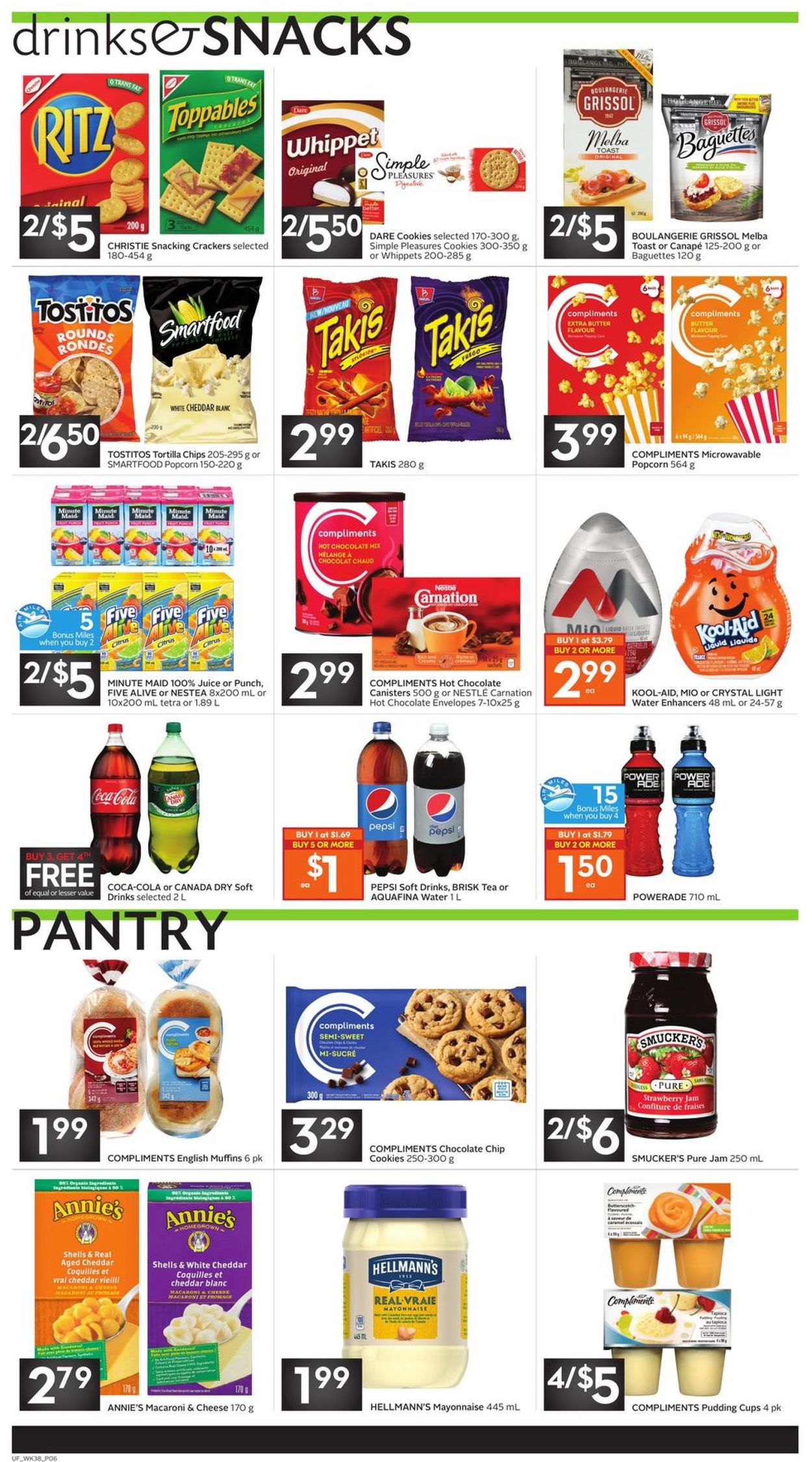 Sobeys Flyer - 01/14-01/20/2021 (Page 9)