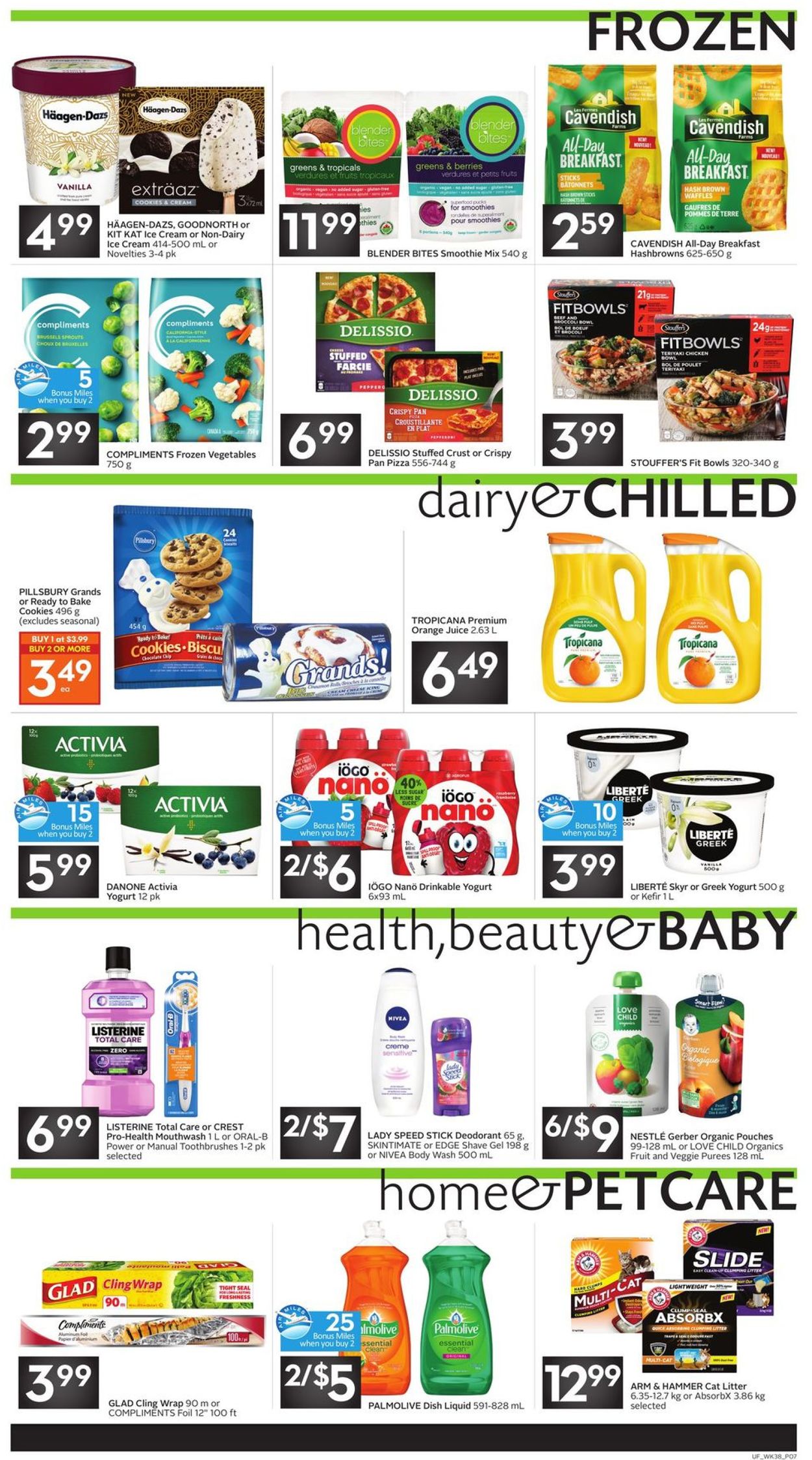 Sobeys Flyer - 01/14-01/20/2021 (Page 10)