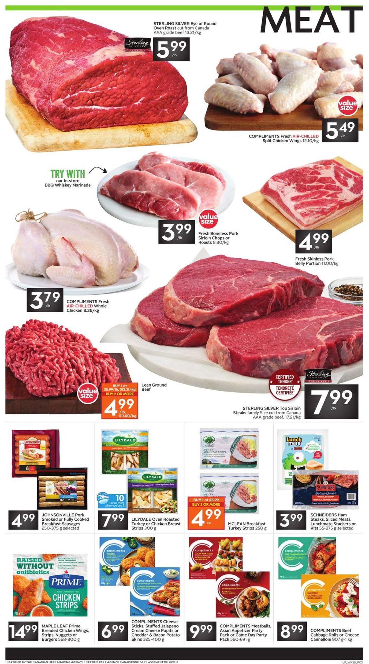 Sobeys Flyer - 01/21-01/27/2021 (Page 3)