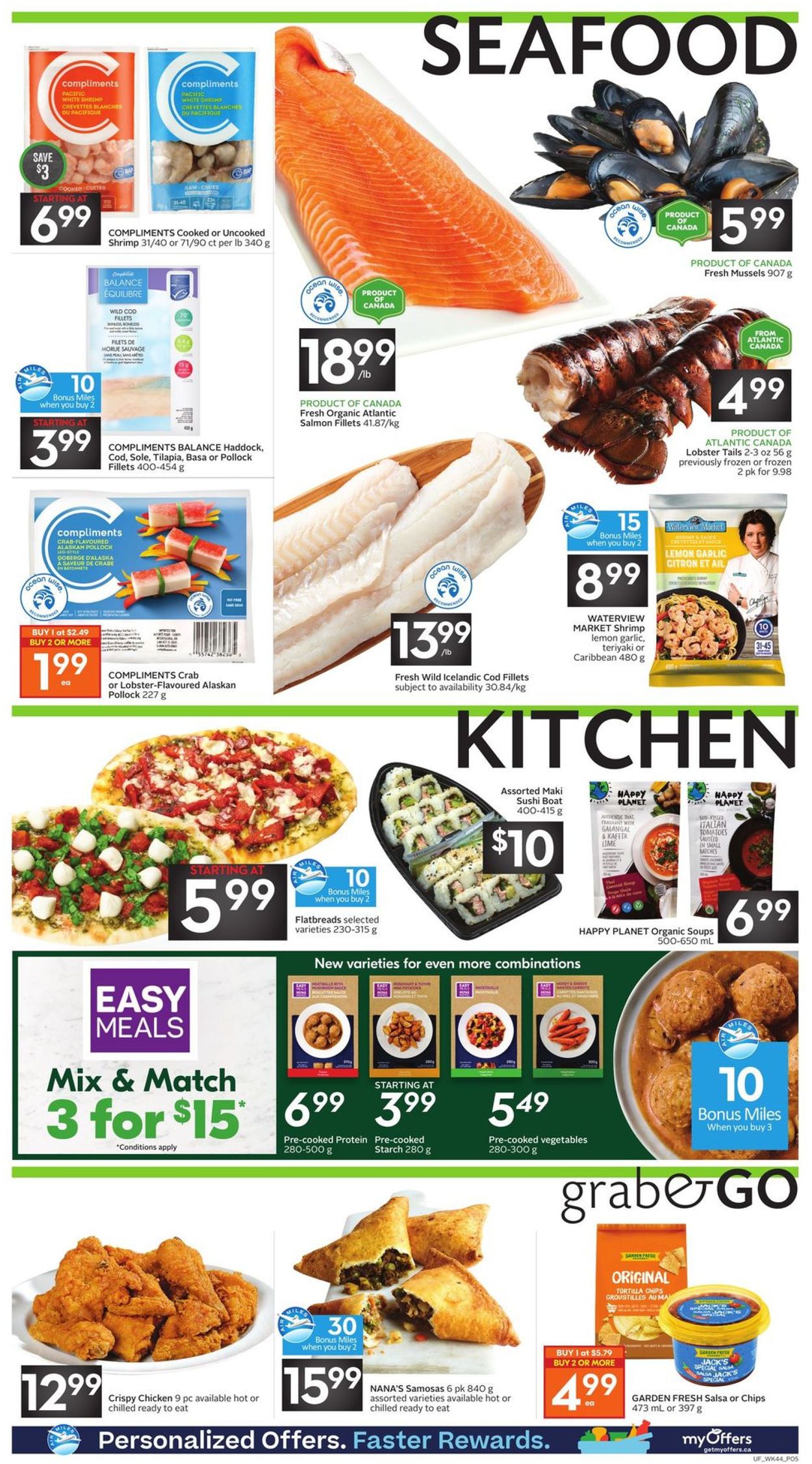 Sobeys Flyer - 02/25-03/03/2021 (Page 6)
