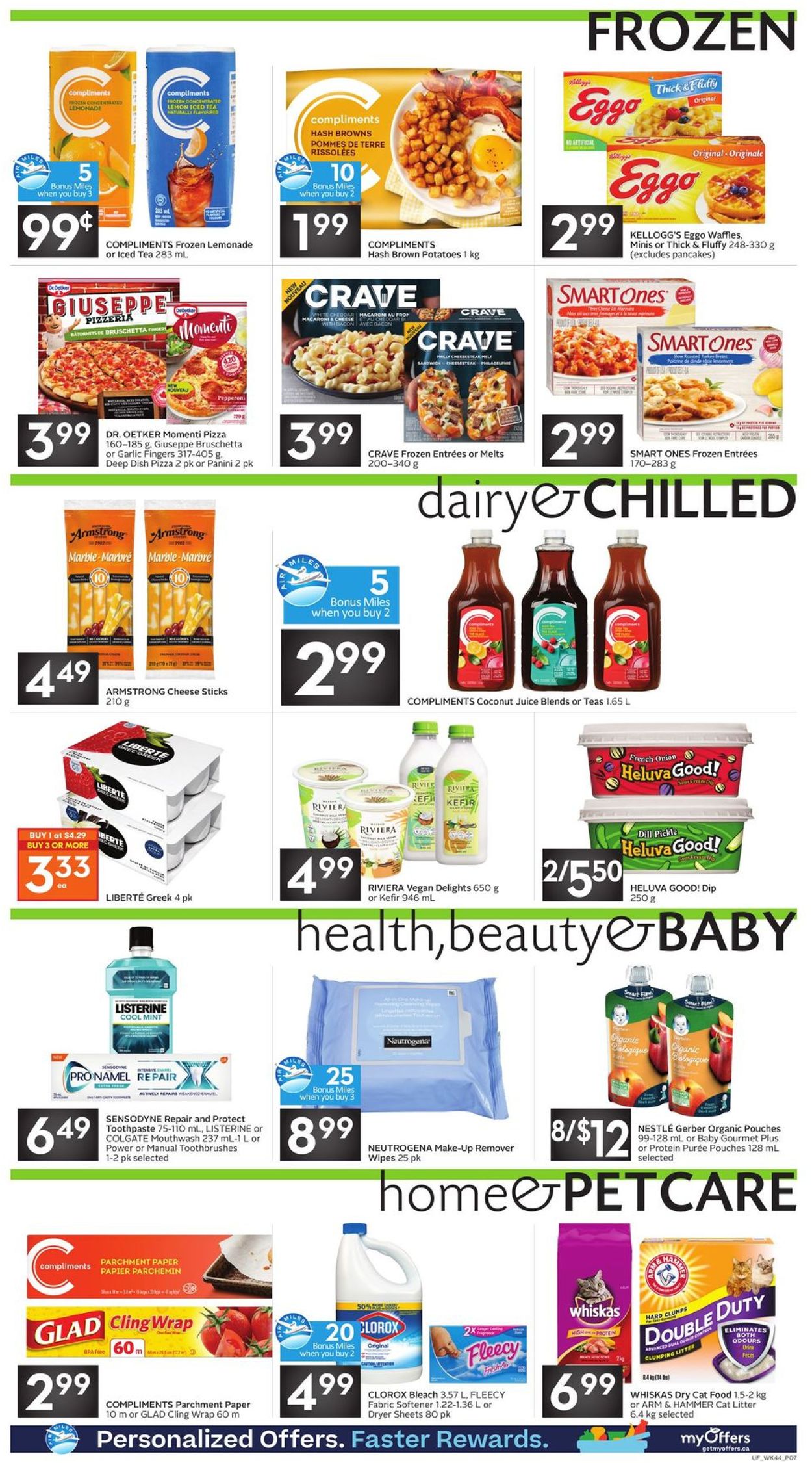 Sobeys Flyer - 02/25-03/03/2021 (Page 8)