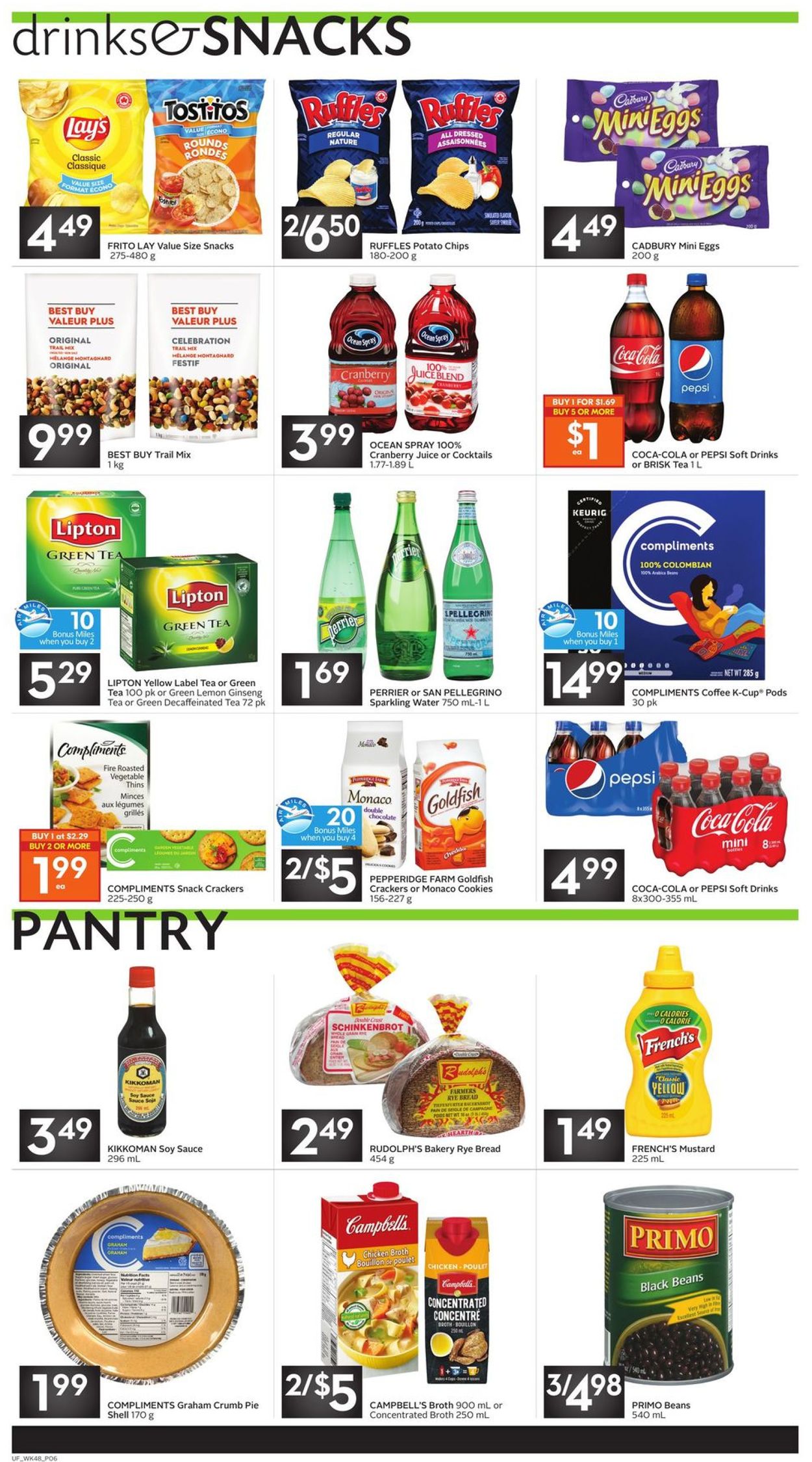 Sobeys Flyer - 03/25-03/31/2021 (Page 9)
