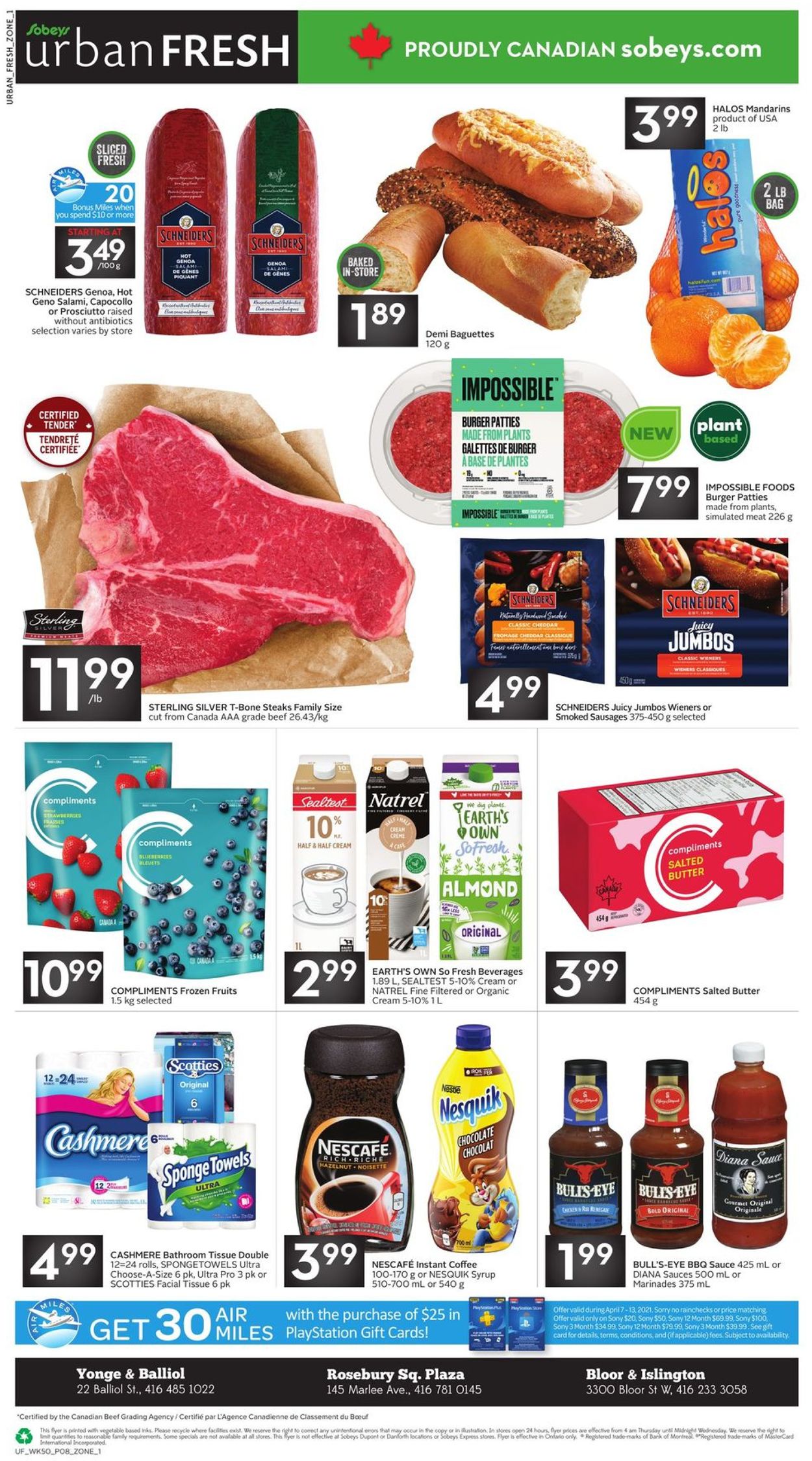 Sobeys Flyer - 04/08-04/14/2021 (Page 9)
