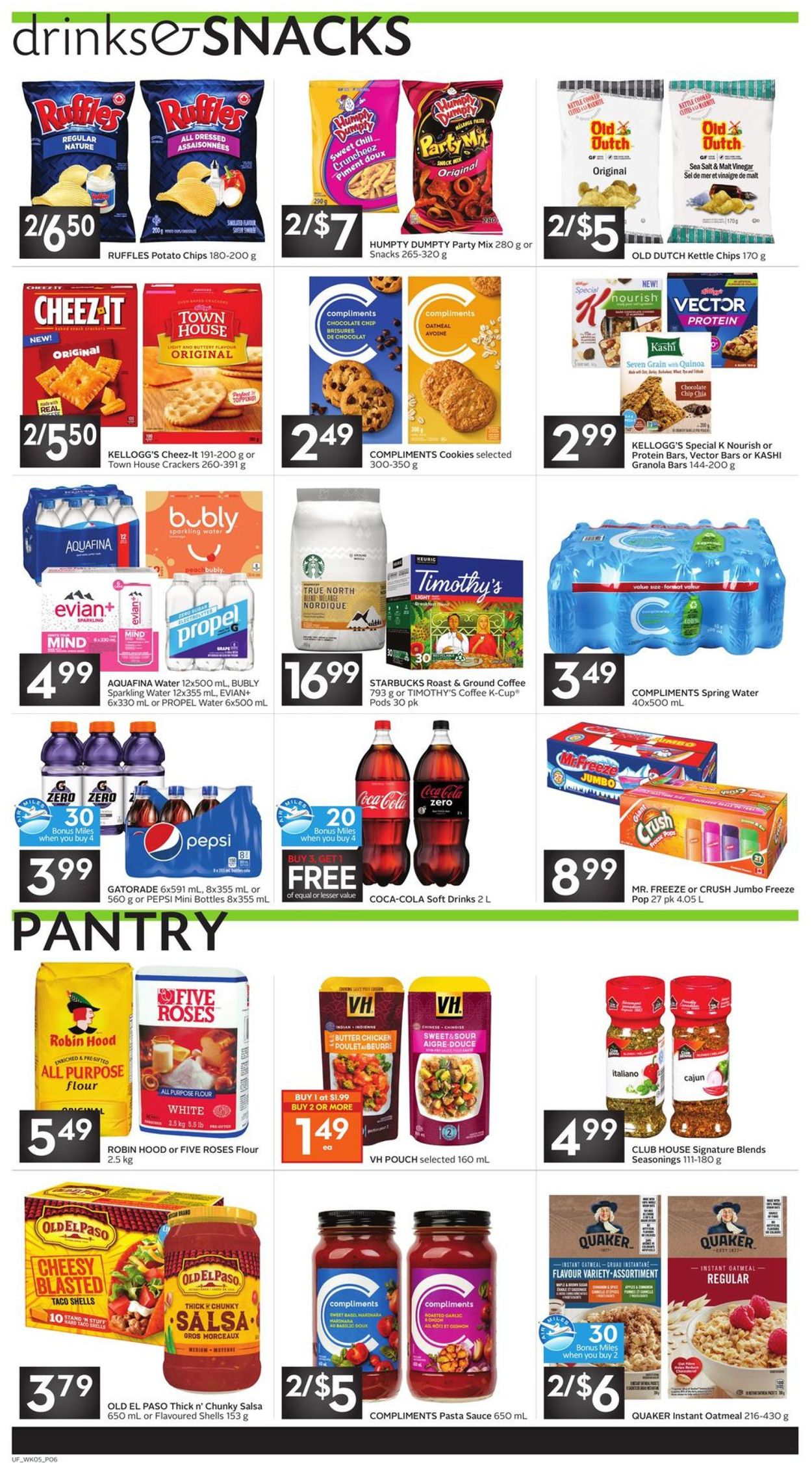 Sobeys Flyer - 05/27-06/02/2021 (Page 6)