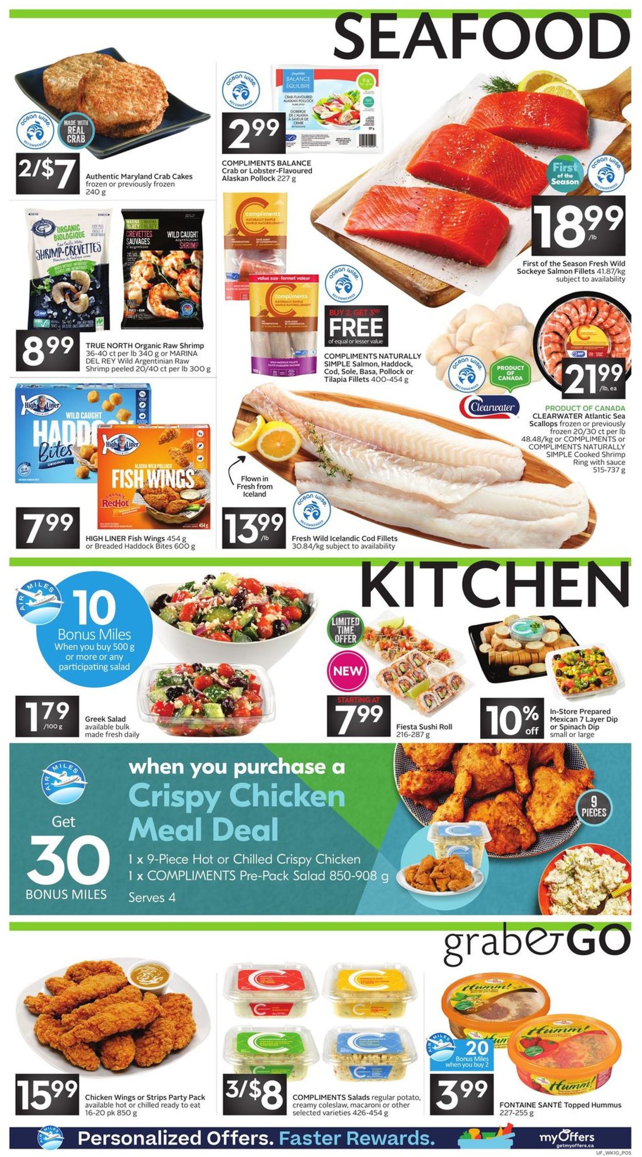 Sobeys Flyer - 07/01-07/07/2021 (Page 5)