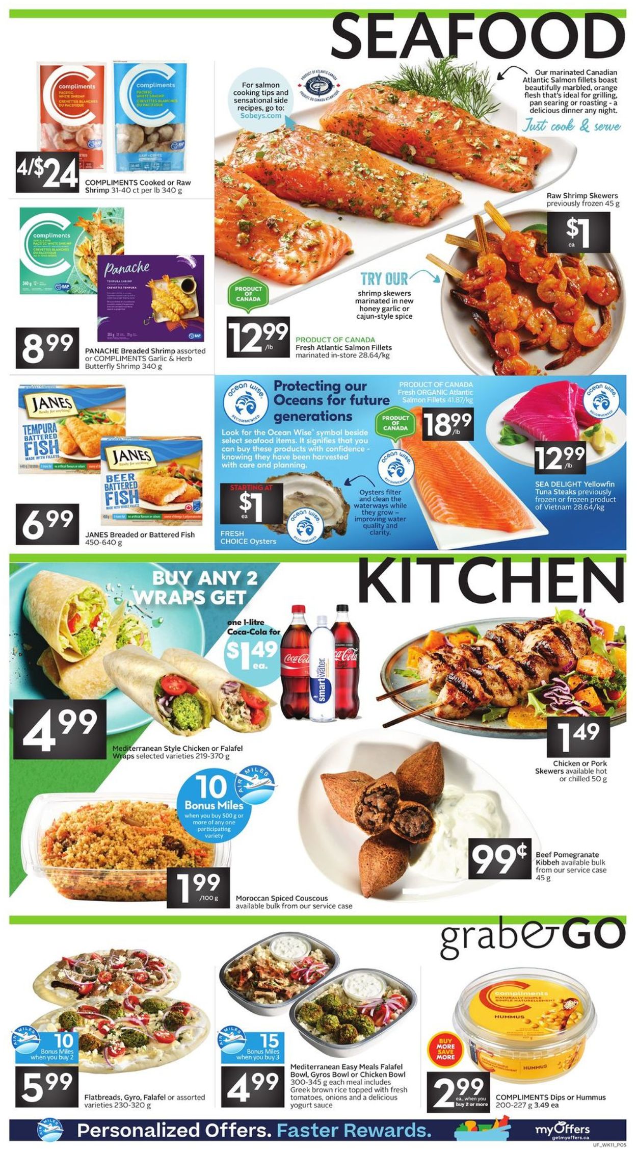 Sobeys Flyer - 07/08-07/14/2021 (Page 5)