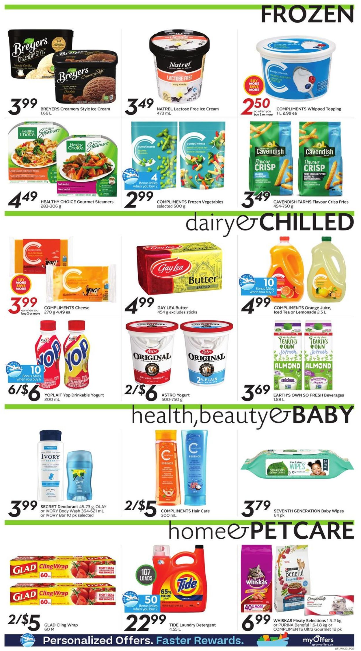 Sobeys Flyer - 07/15-07/21/2021 (Page 7)