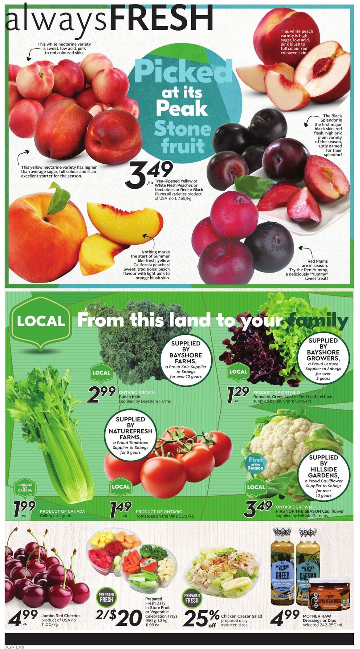 Sobeys Flyer - 07/22-07/28/2021 (Page 2)