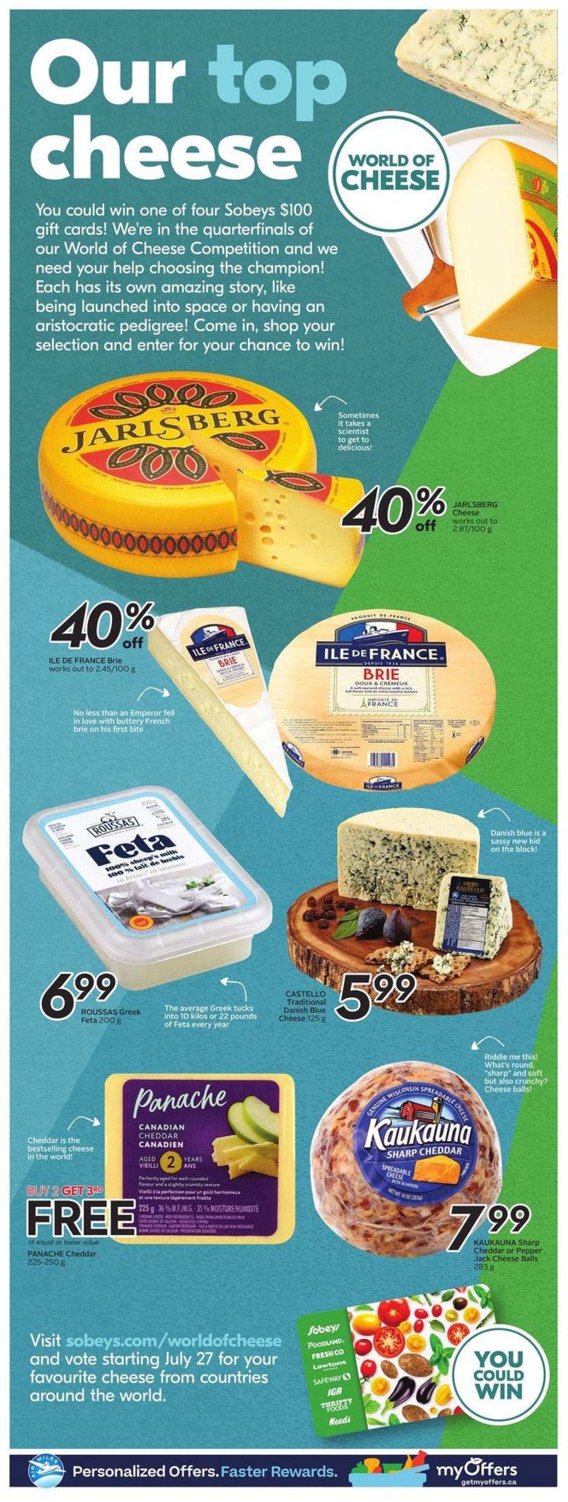 Sobeys Flyer - 07/22-07/28/2021 (Page 10)