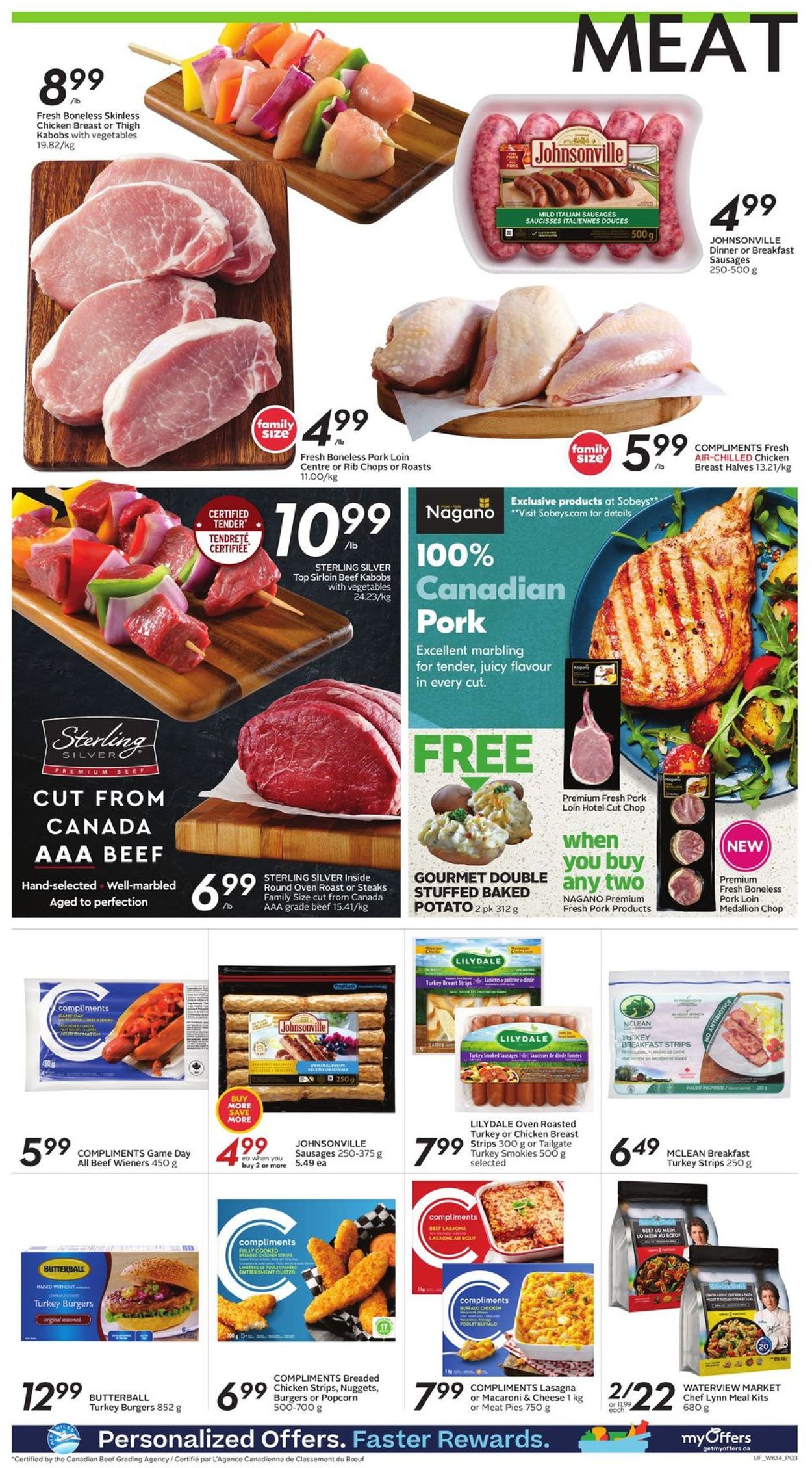 Sobeys Flyer - 07/29-08/04/2021 (Page 3)