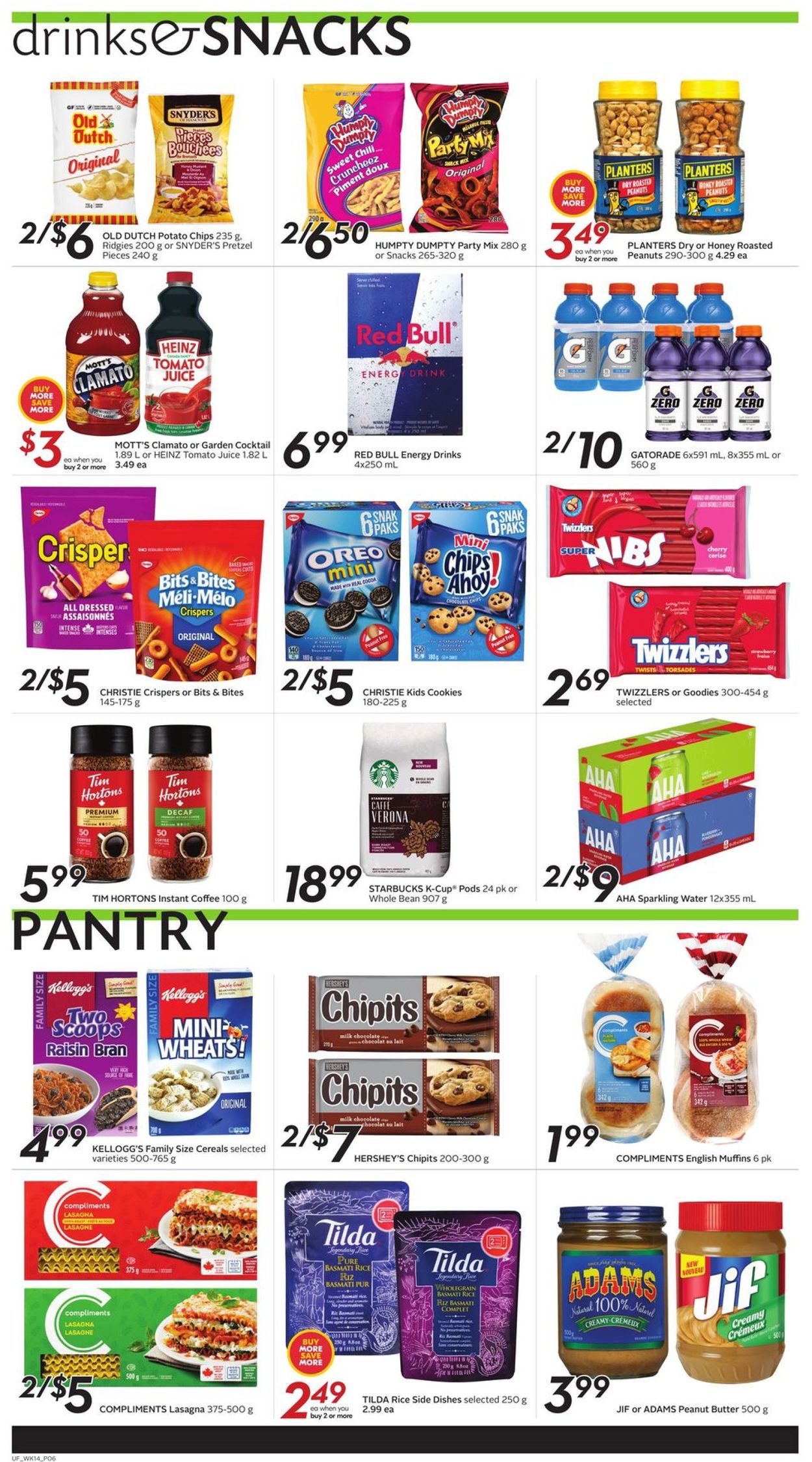 Sobeys Flyer - 07/29-08/04/2021 (Page 6)