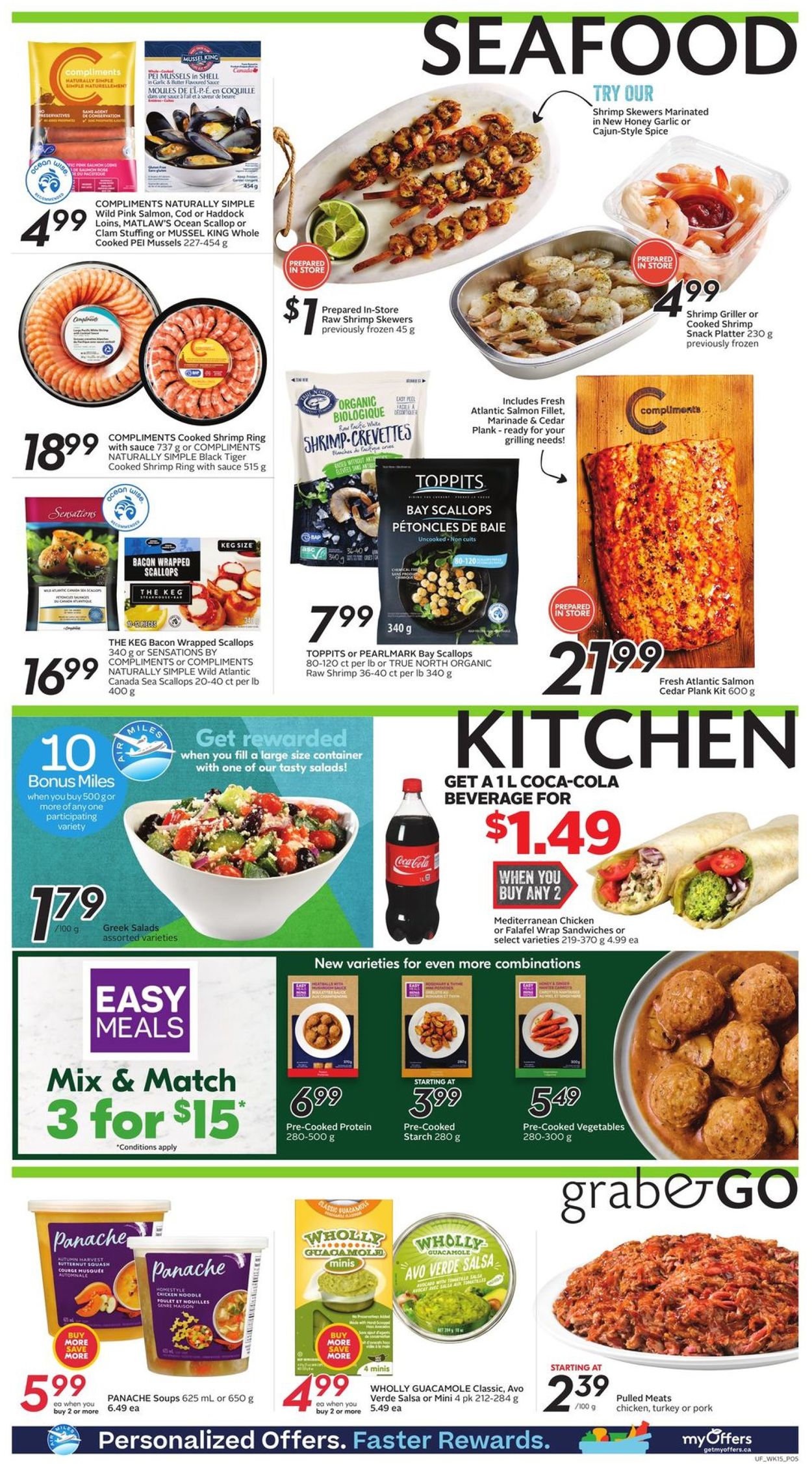 Sobeys Flyer - 08/05-08/11/2021 (Page 5)