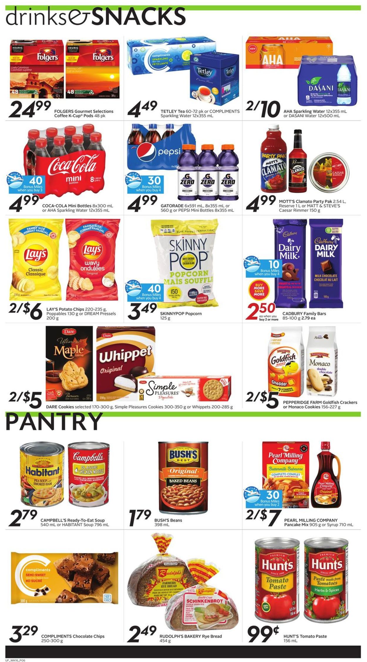 Sobeys Flyer - 08/12-08/18/2021 (Page 7)