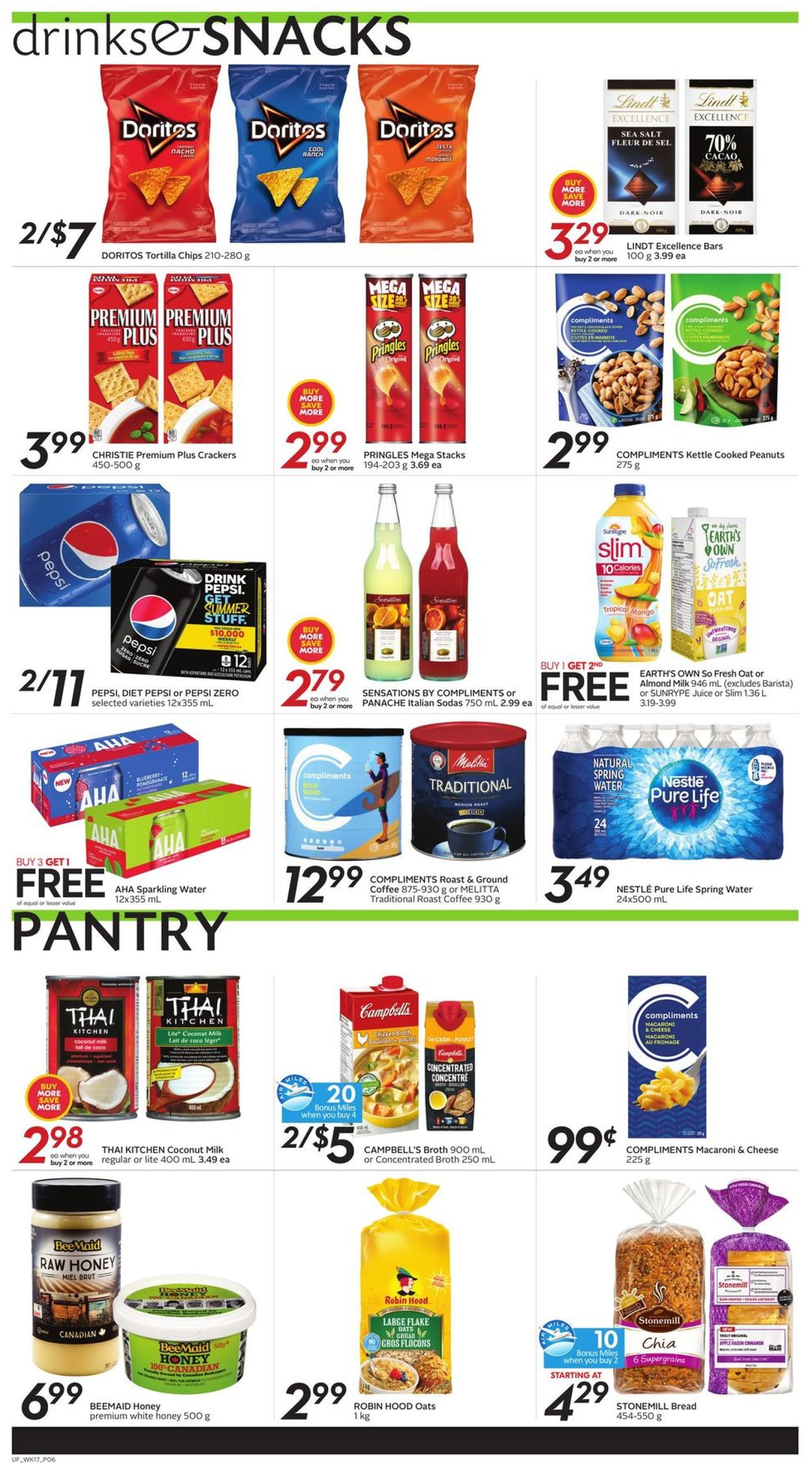 Sobeys Flyer - 08/19-08/25/2021 (Page 7)