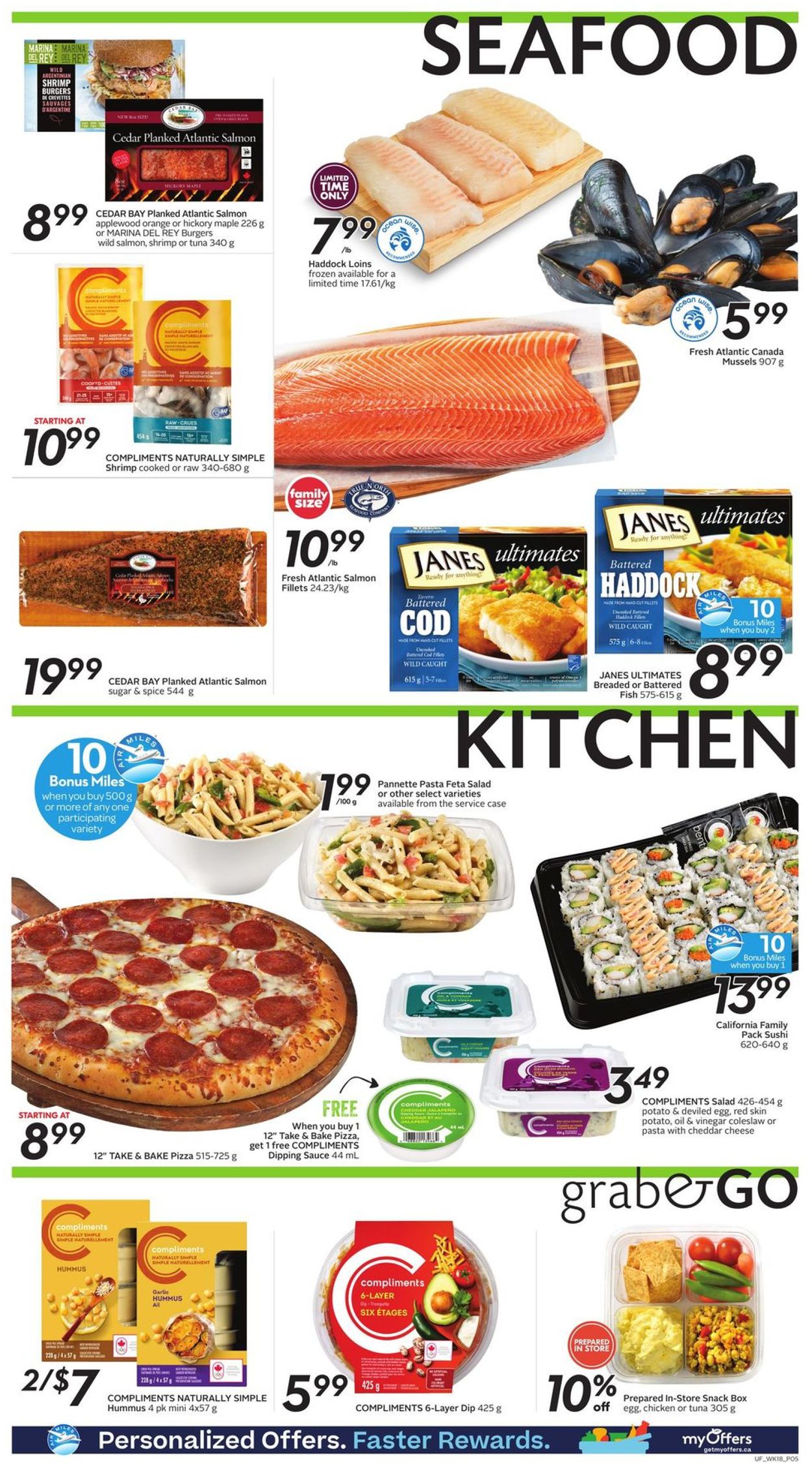 Sobeys Flyer - 08/26-09/01/2021 (Page 6)
