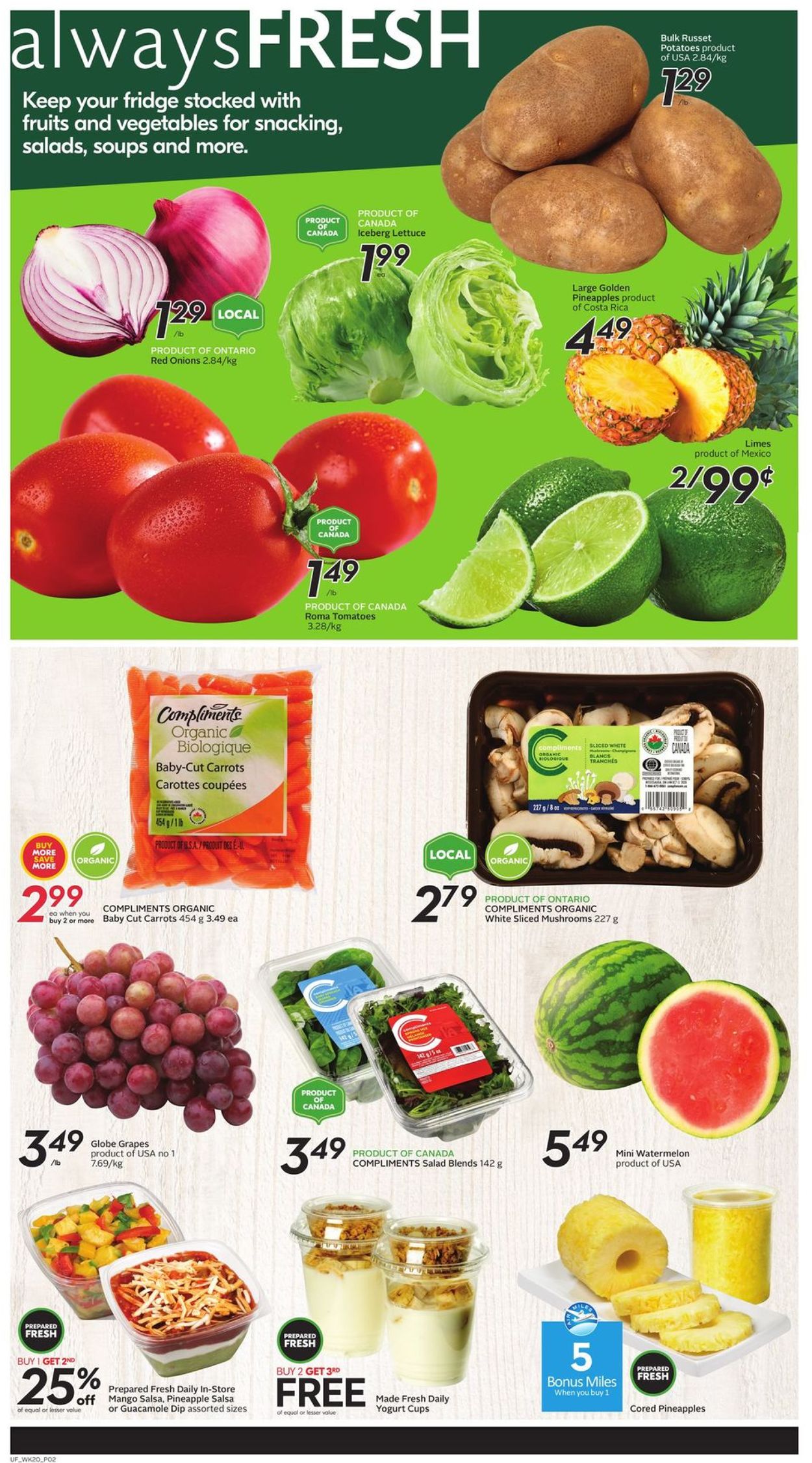 Sobeys Flyer - 09/09-09/15/2021 (Page 2)