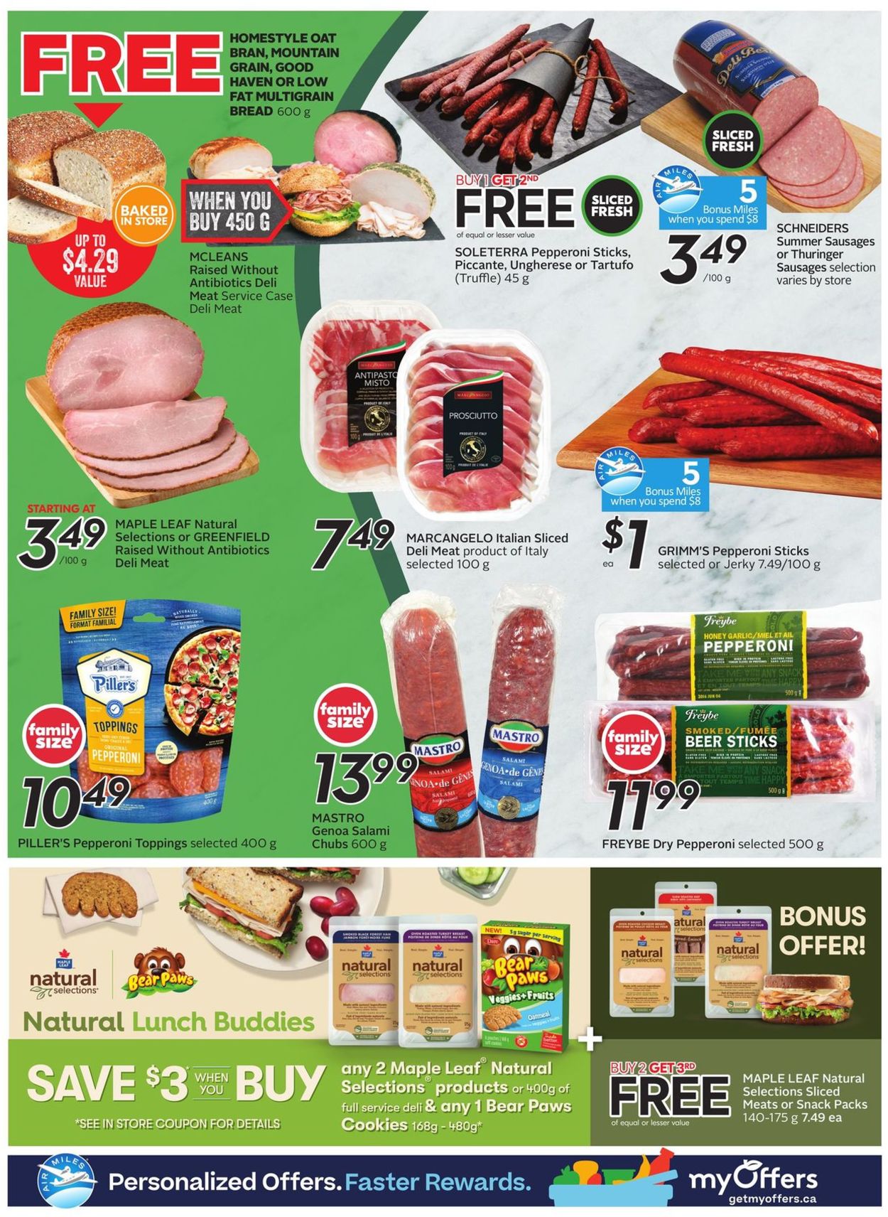 Sobeys Flyer - 09/09-09/15/2021 (Page 10)